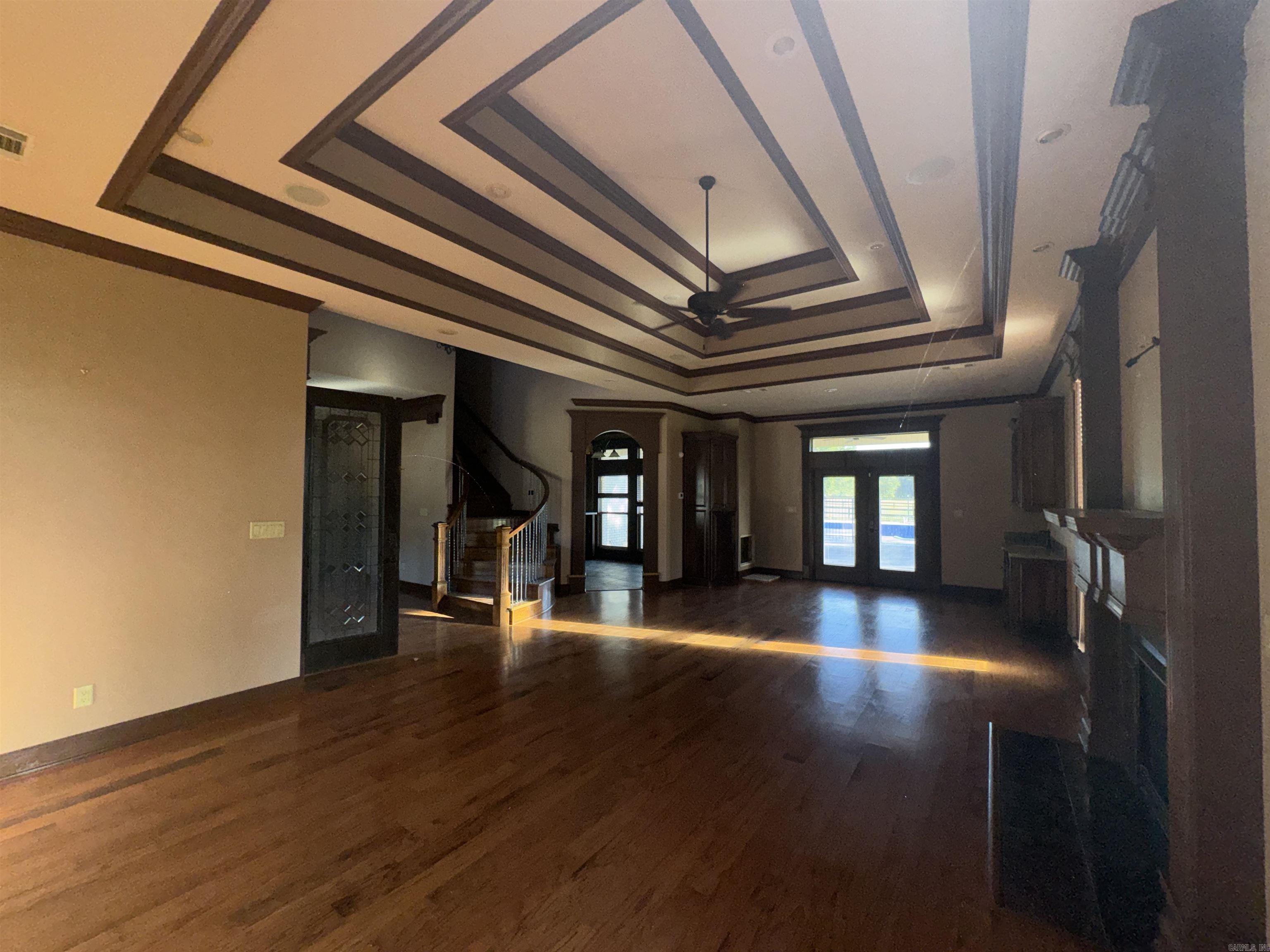 Metes & Bounds - Farm