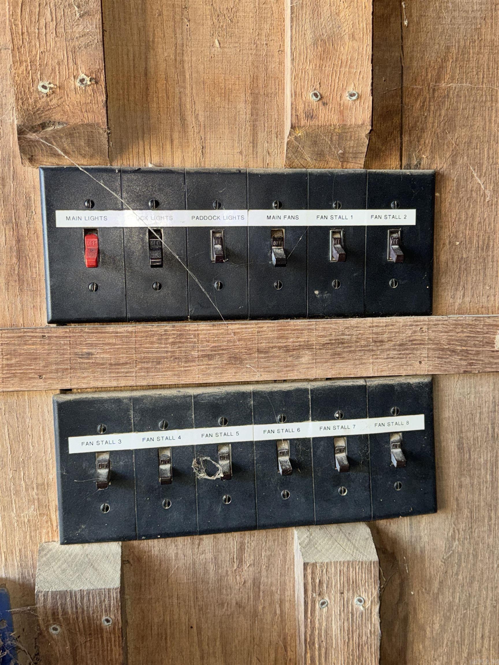 Metes & Bounds - Farm