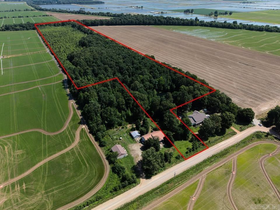 Not in Subdivision - Land