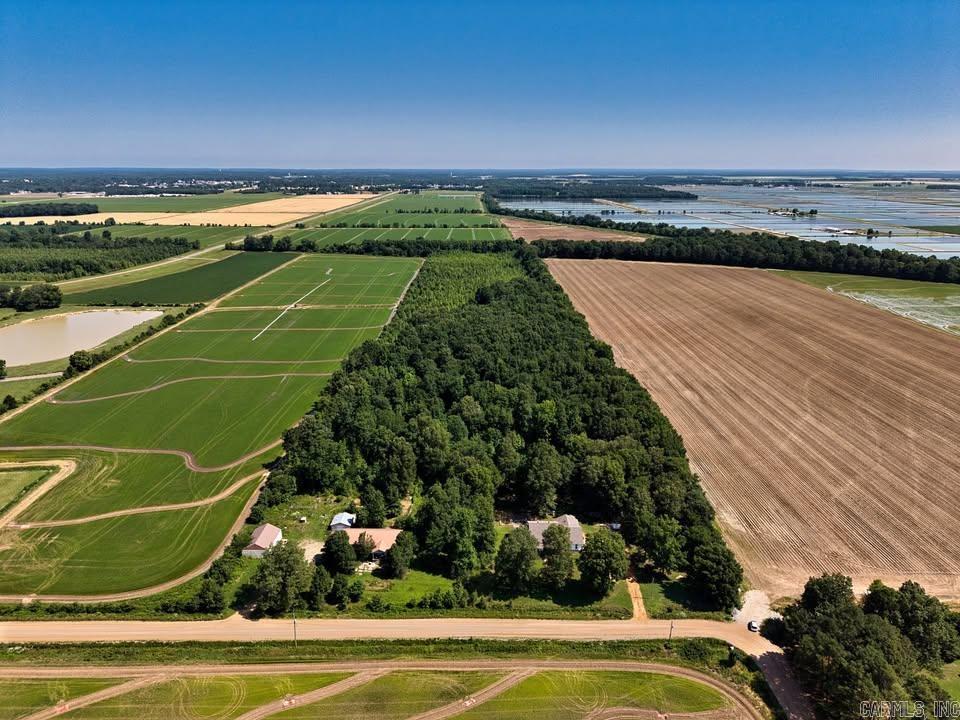Not in Subdivision - Land