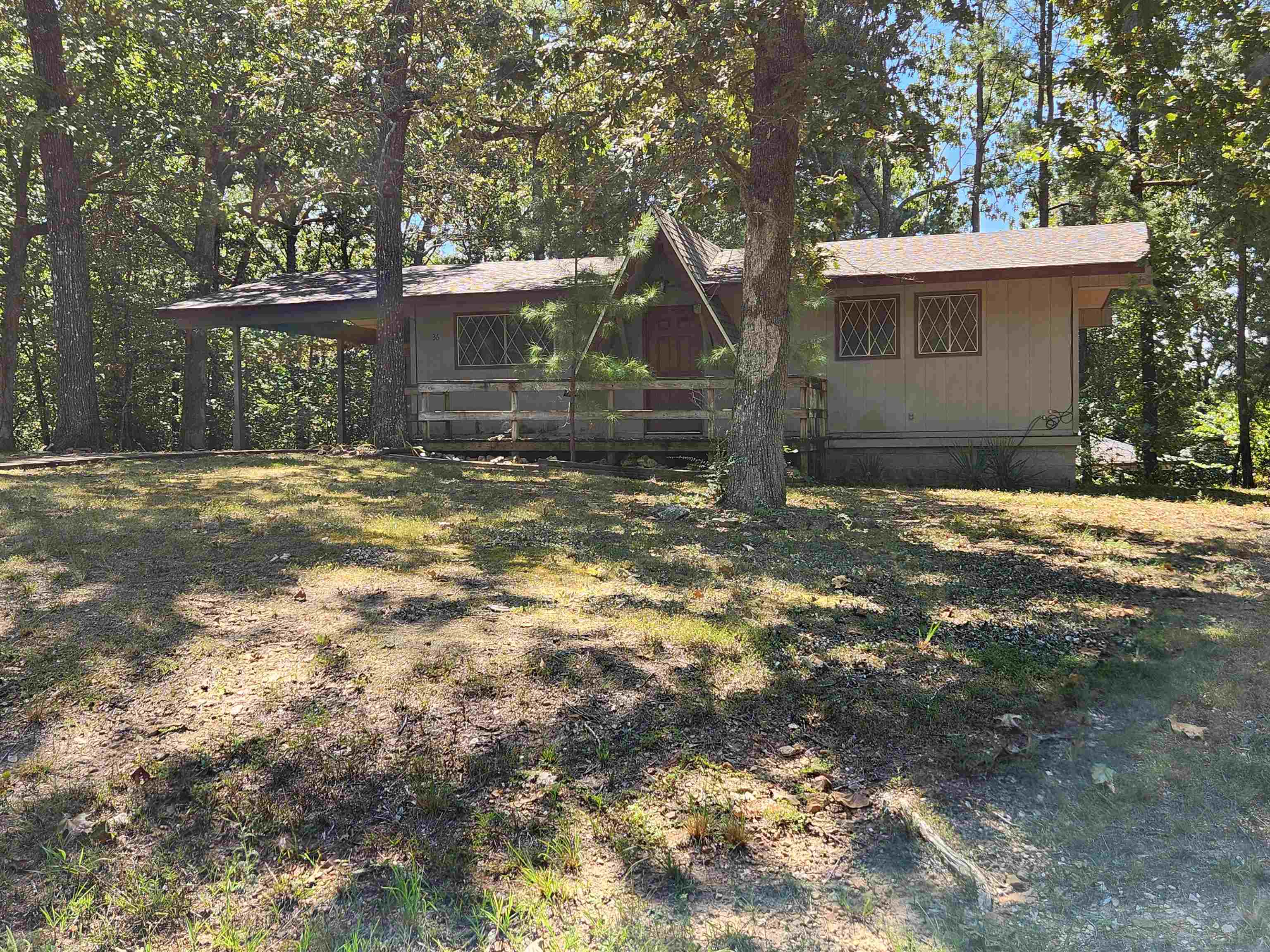 Navajo Second - Residential