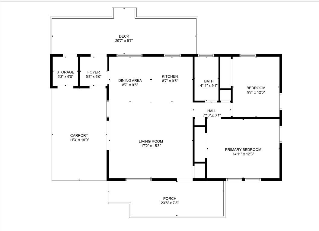 Navajo Second - Residential