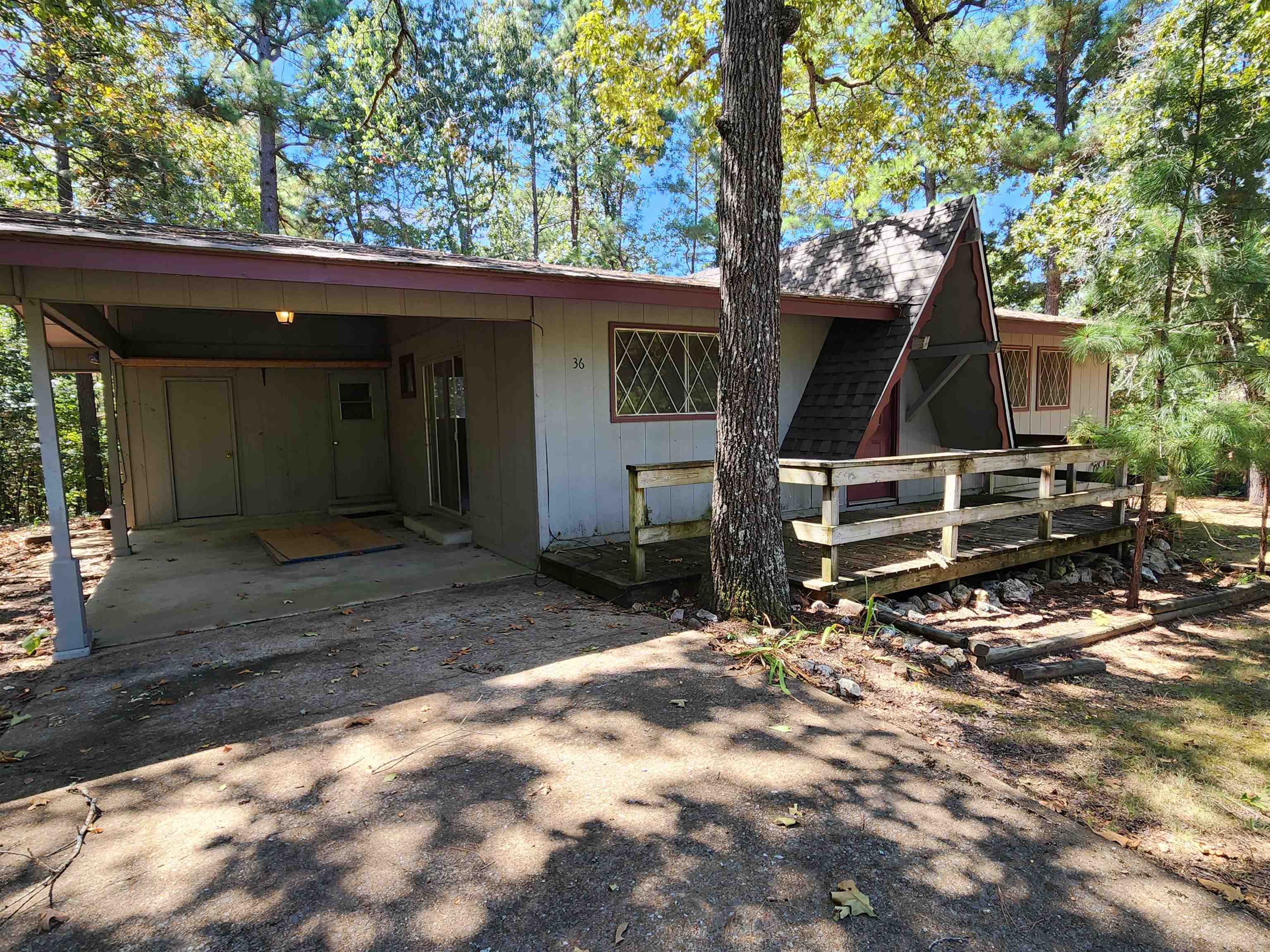 Navajo Second - Residential