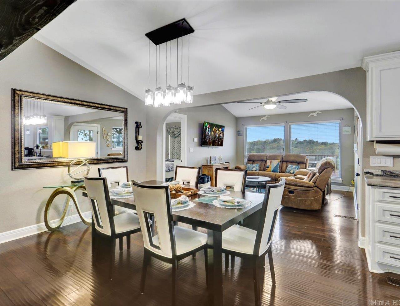 LAKE CATHERINE IND. ESTATES - Residential