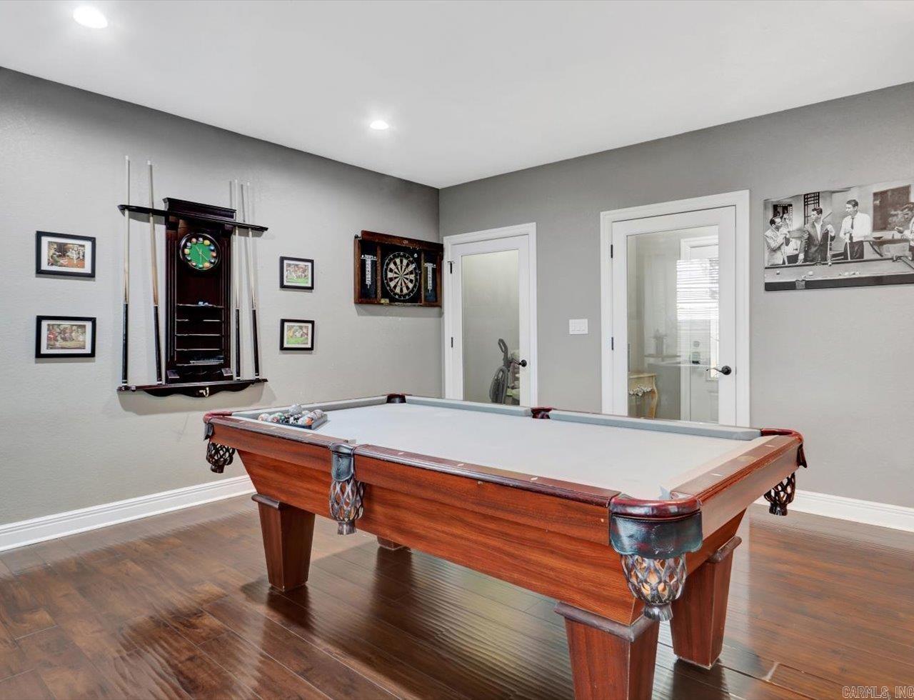 LAKE CATHERINE IND. ESTATES - Residential