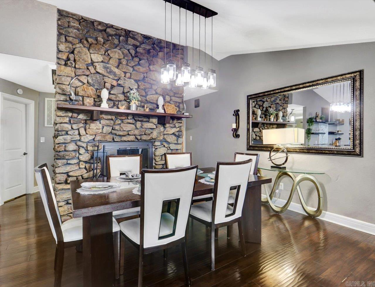 LAKE CATHERINE IND. ESTATES - Residential