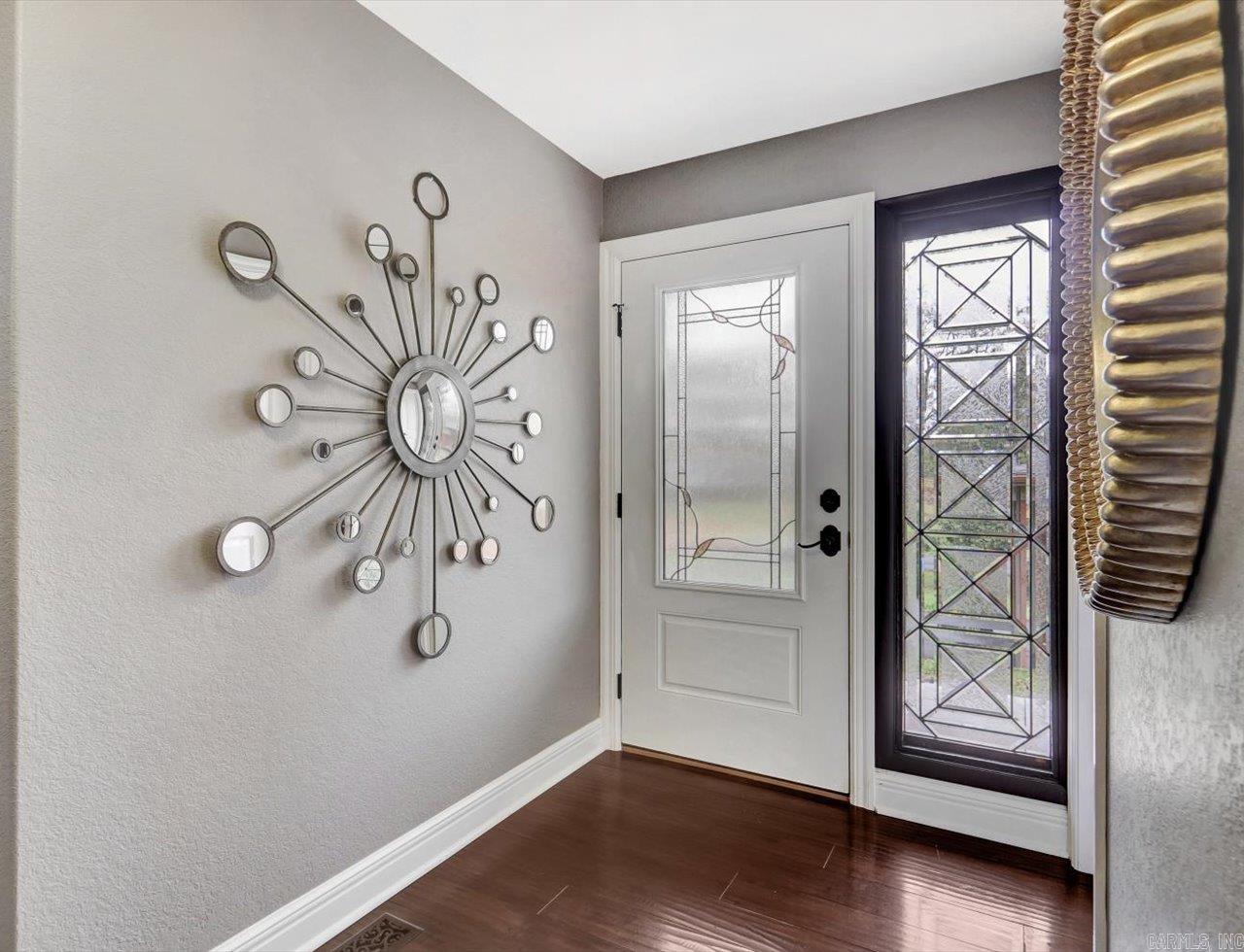 LAKE CATHERINE IND. ESTATES - Residential