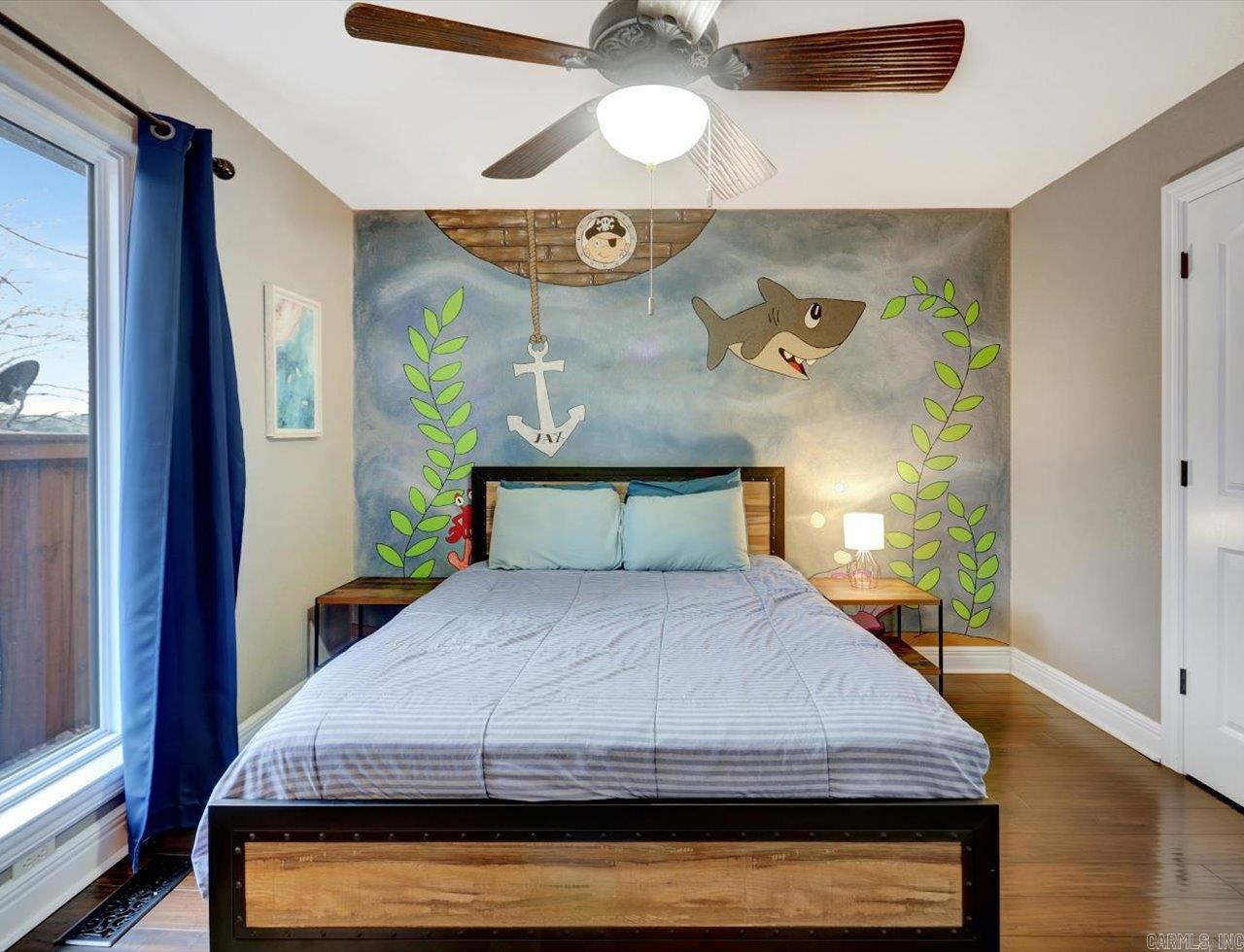 LAKE CATHERINE IND. ESTATES - Residential