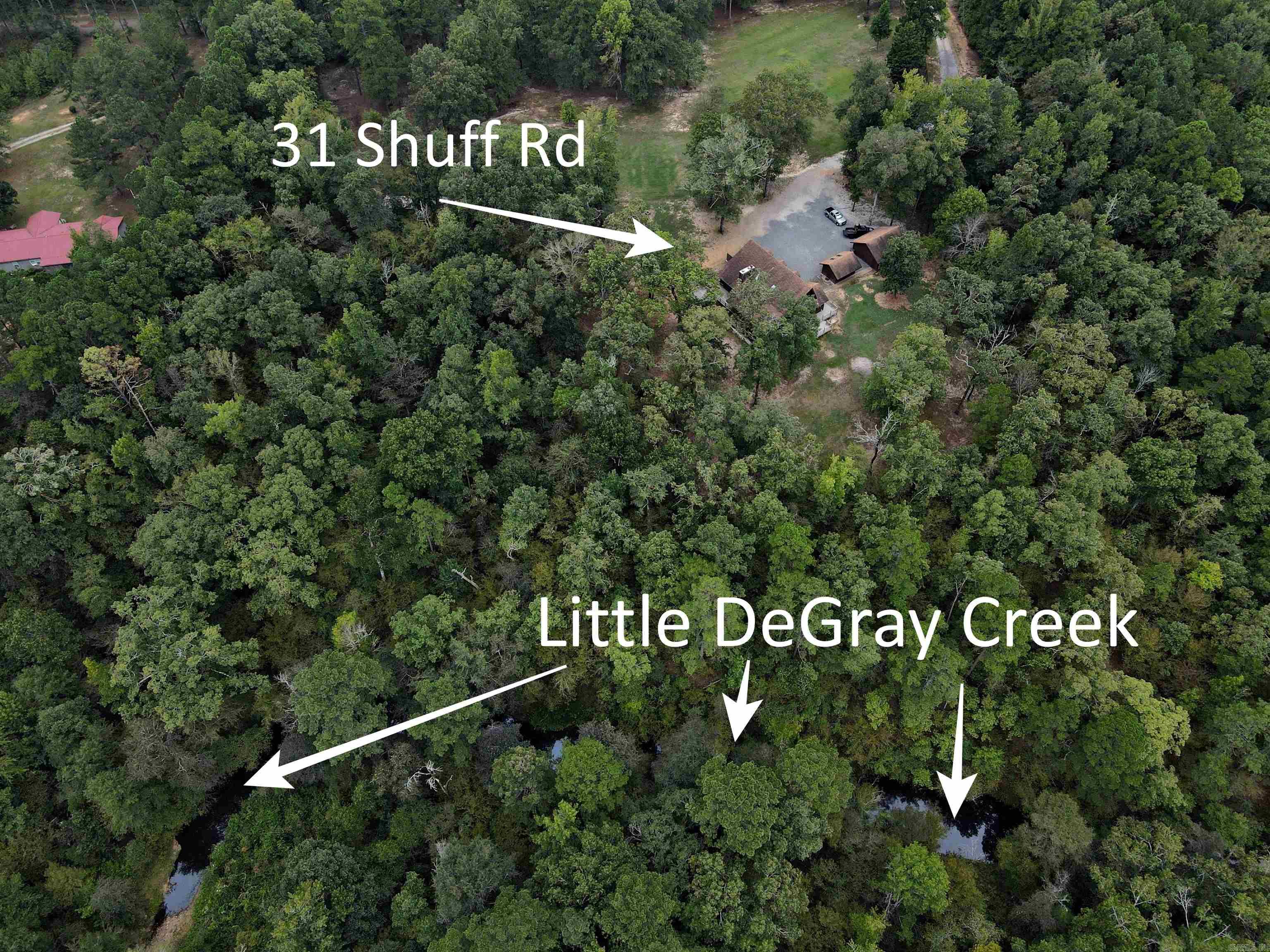 Metes & Bounds - Residential