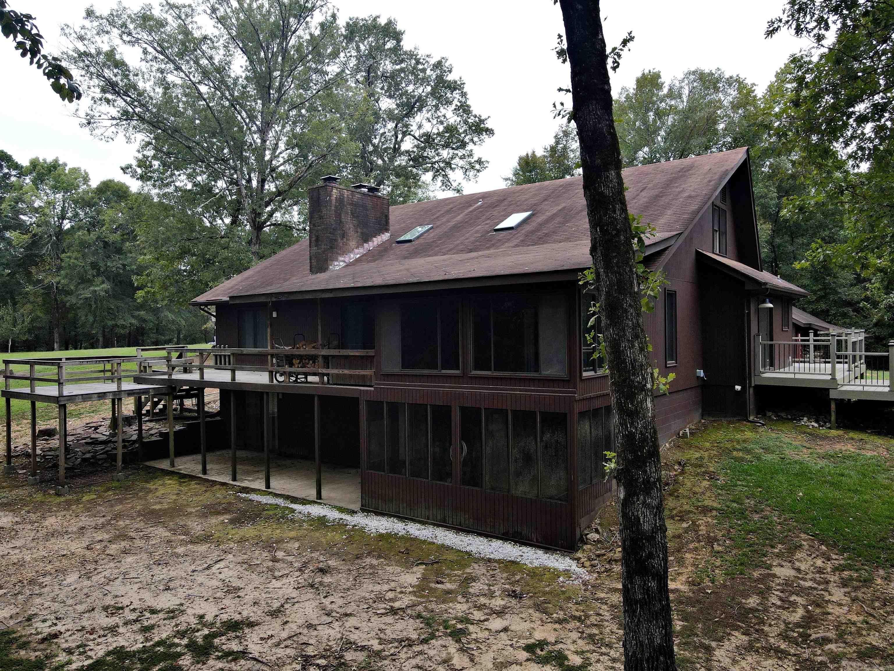 Metes & Bounds - Residential