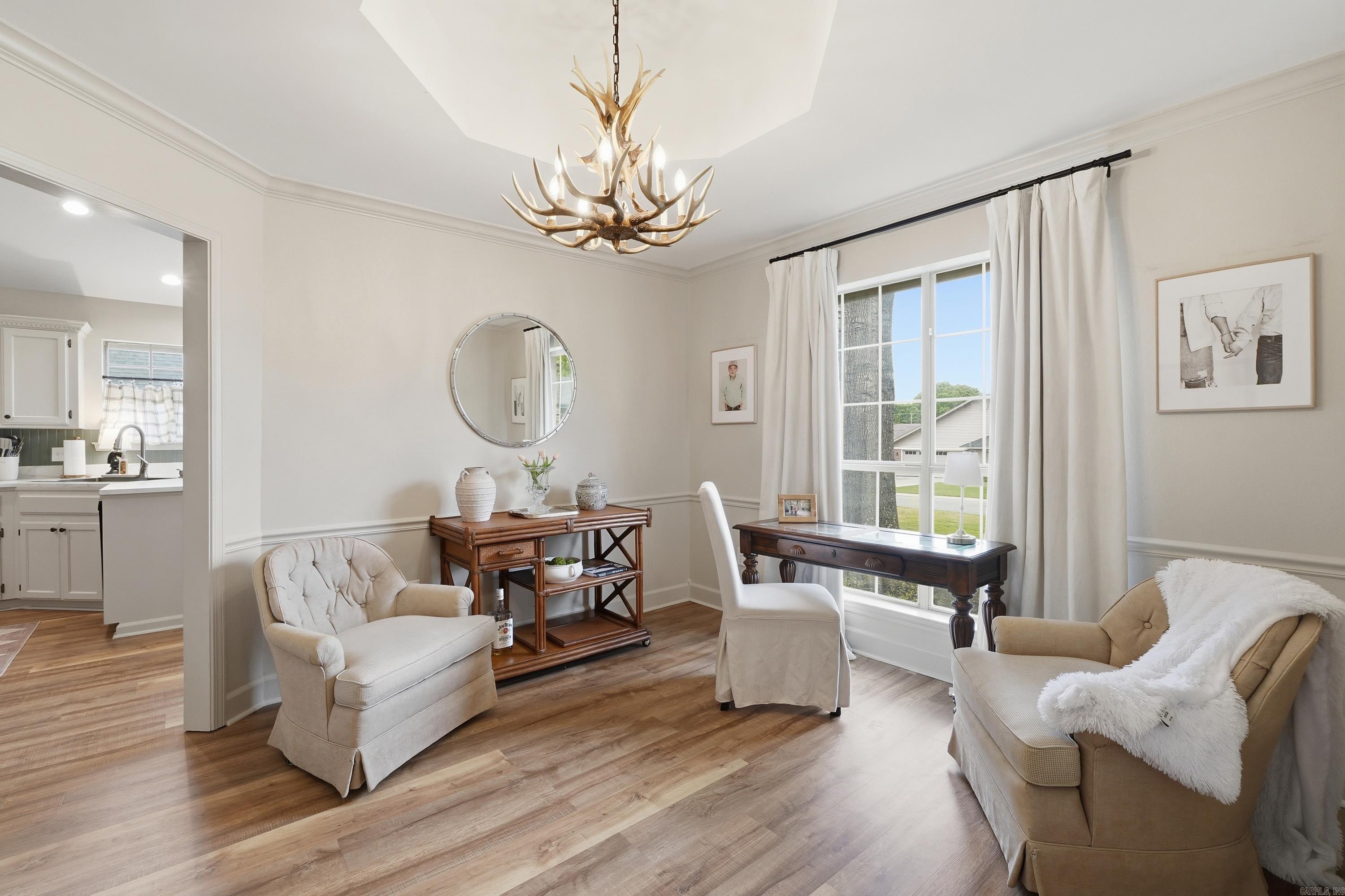 WHITNEY WOODS - Residential