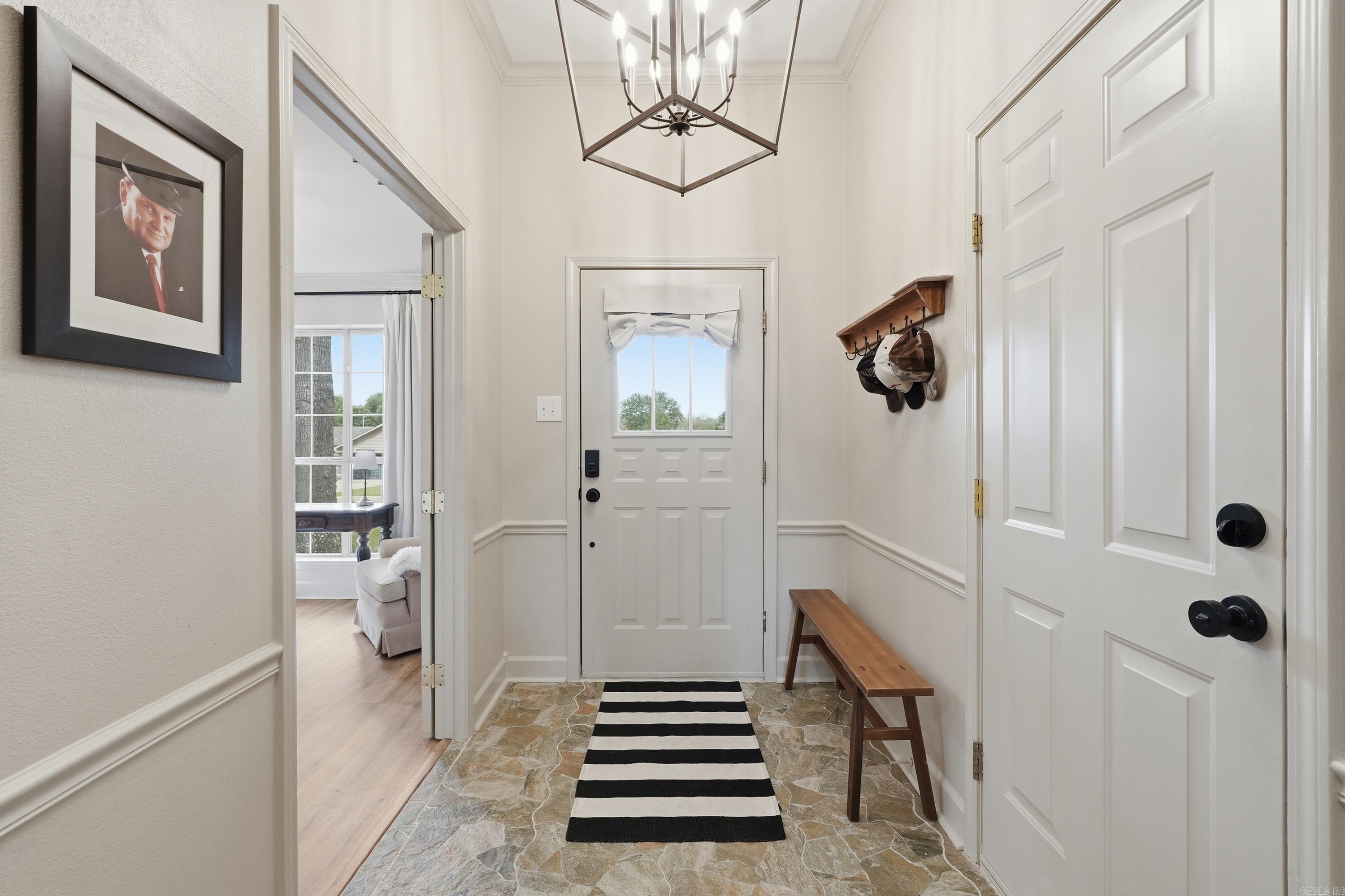 WHITNEY WOODS - Residential