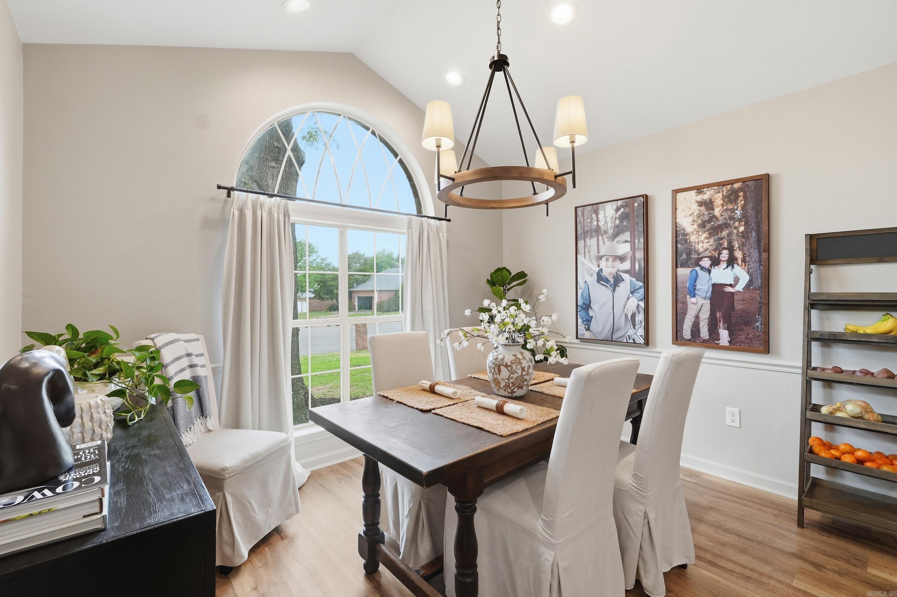 WHITNEY WOODS - Residential