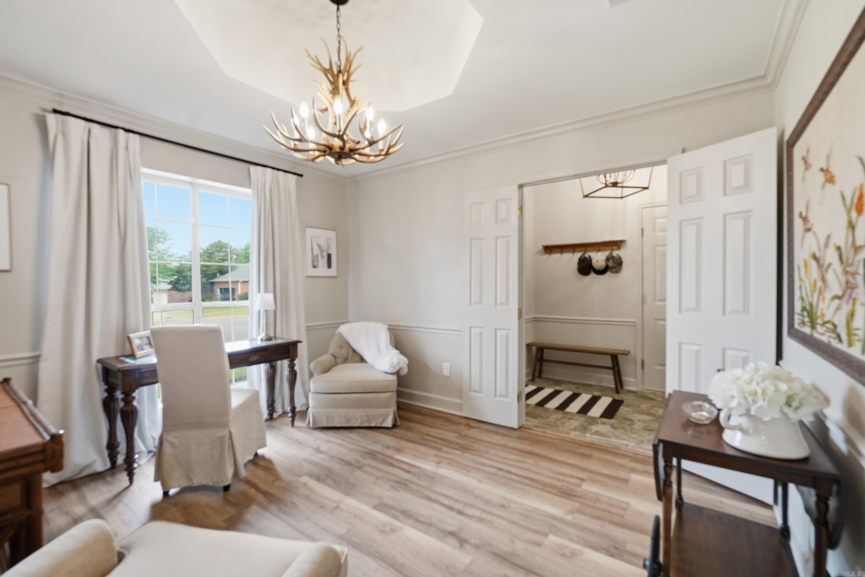 WHITNEY WOODS - Residential