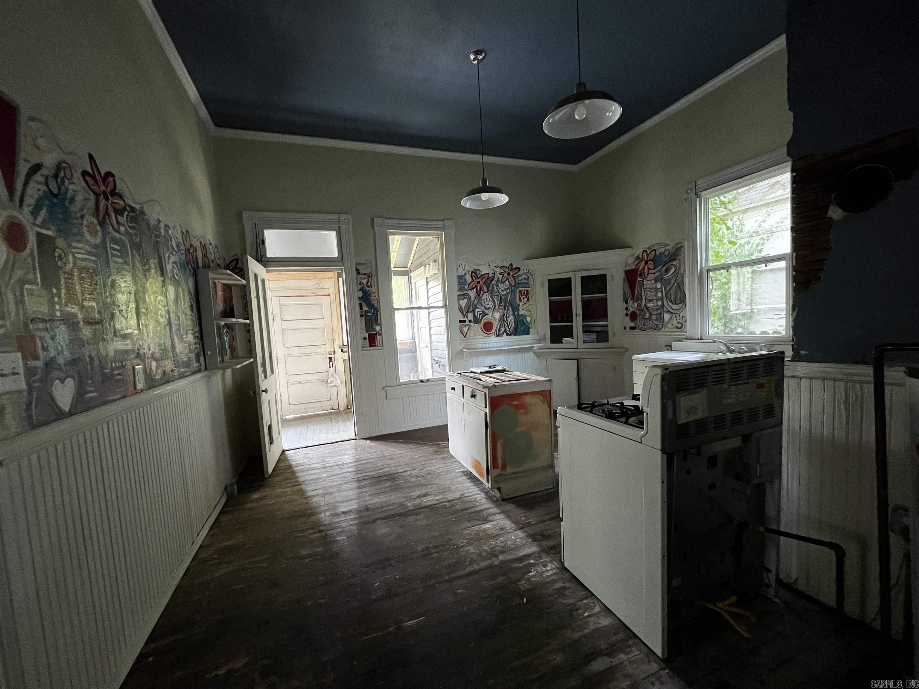 NORTH ARGENTA - Residential