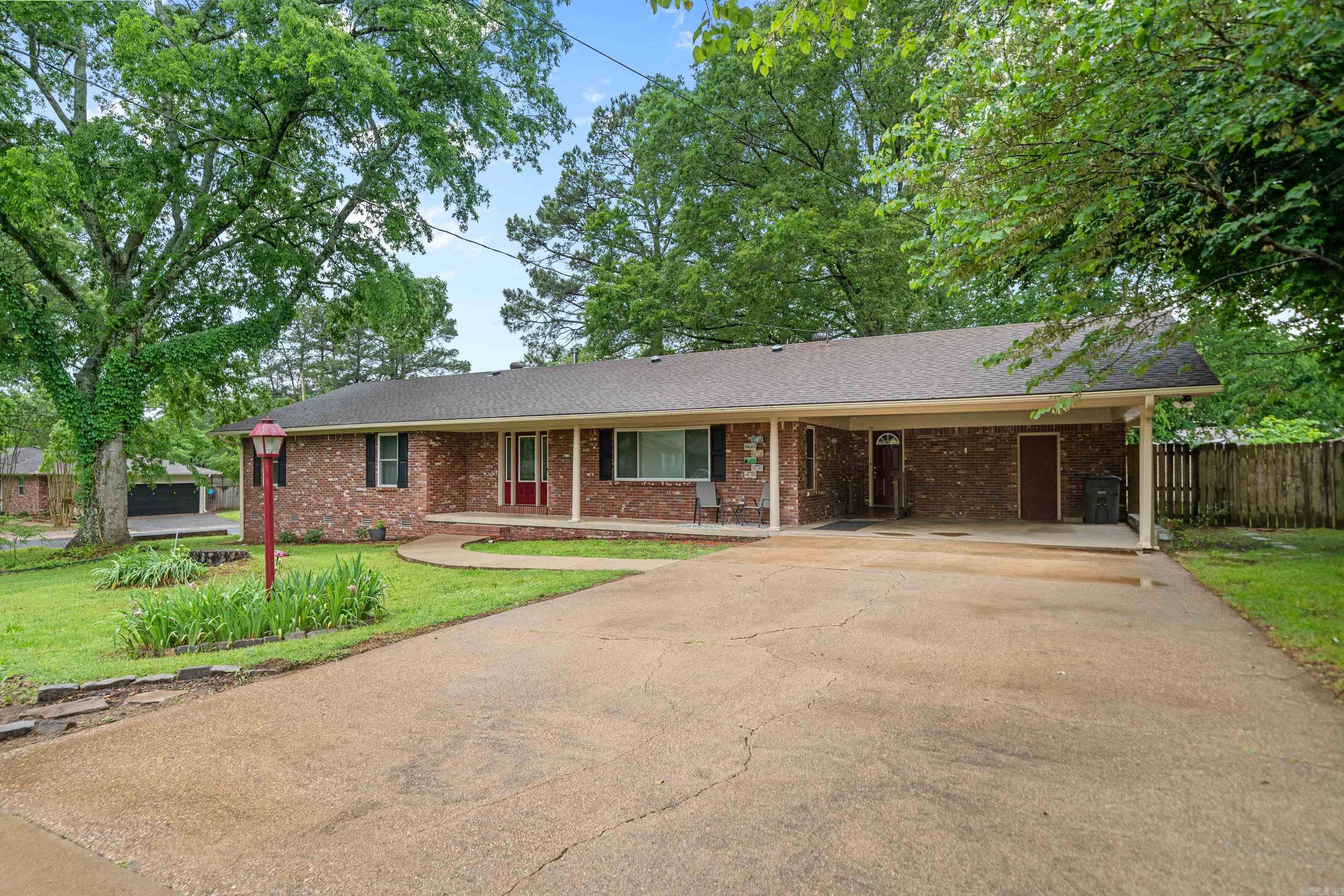 Deanwood #1 Revised - Residential