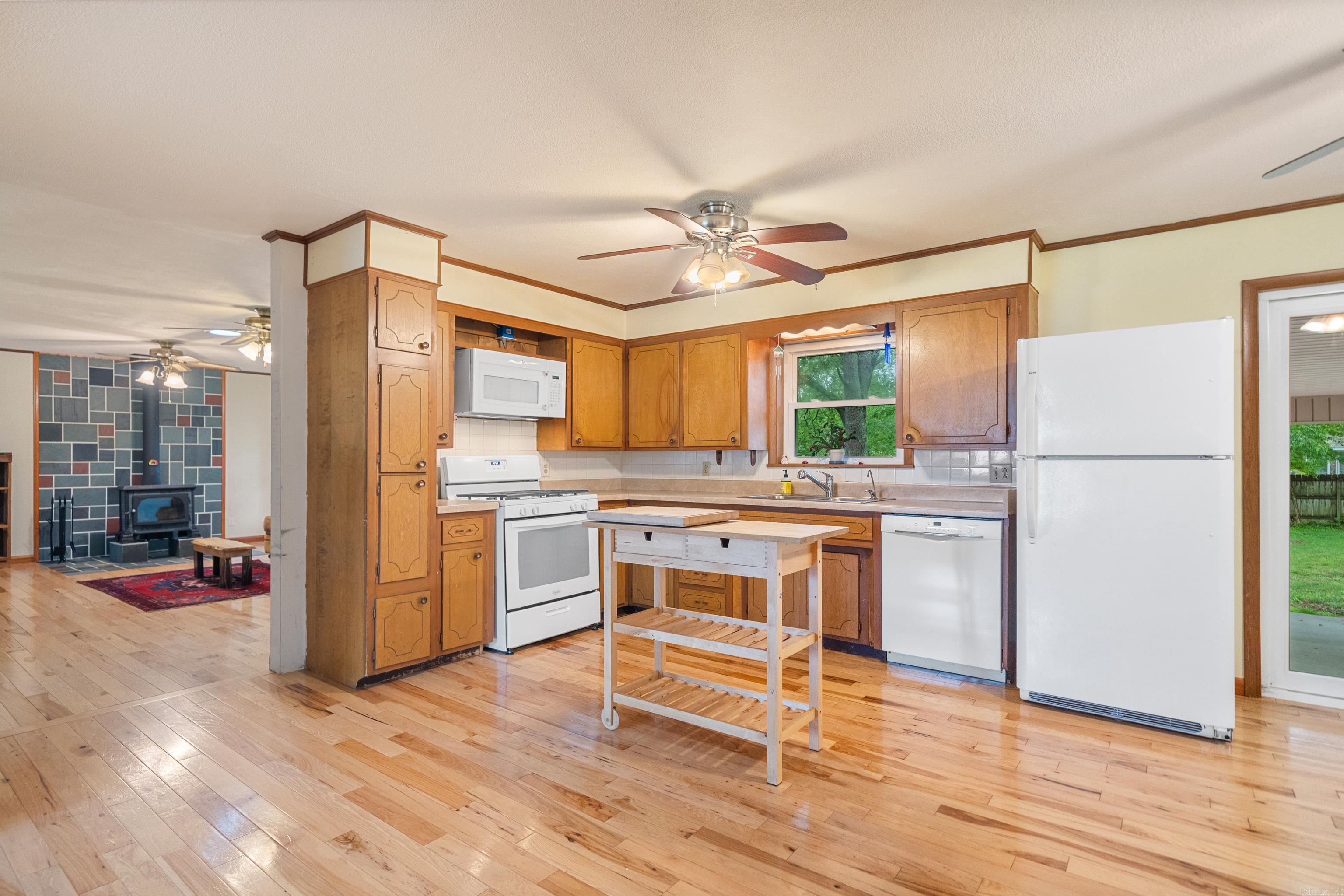 Deanwood #1 Revised - Residential