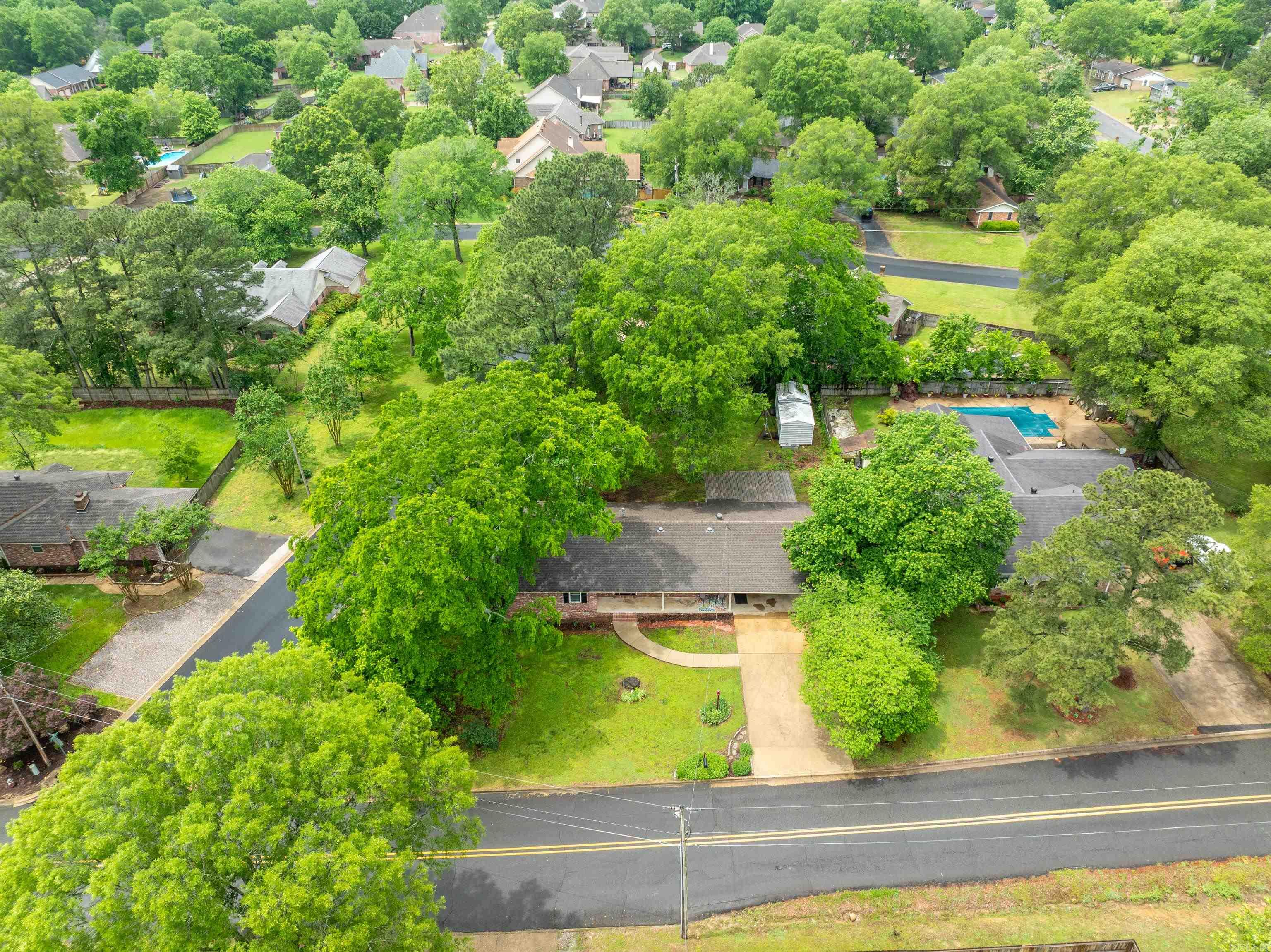 Deanwood #1 Revised - Residential