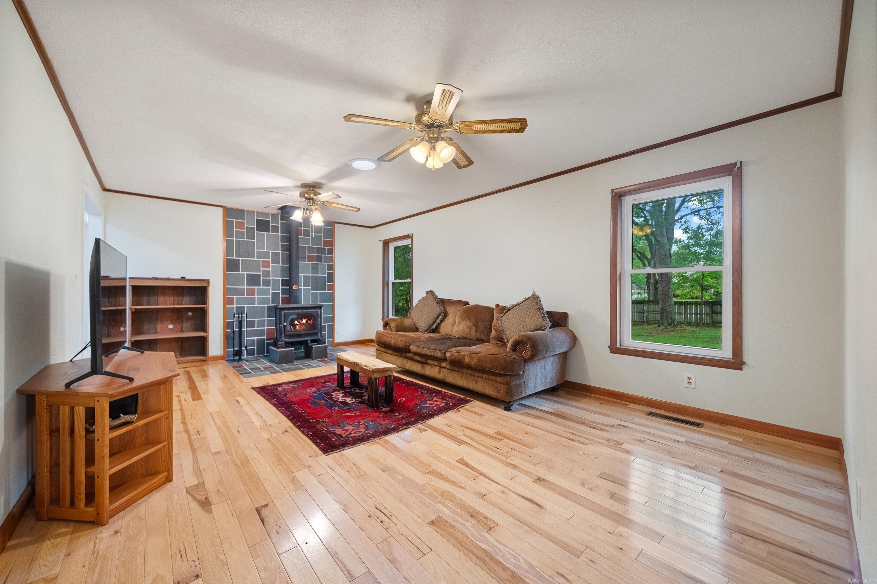 Deanwood #1 Revised - Residential