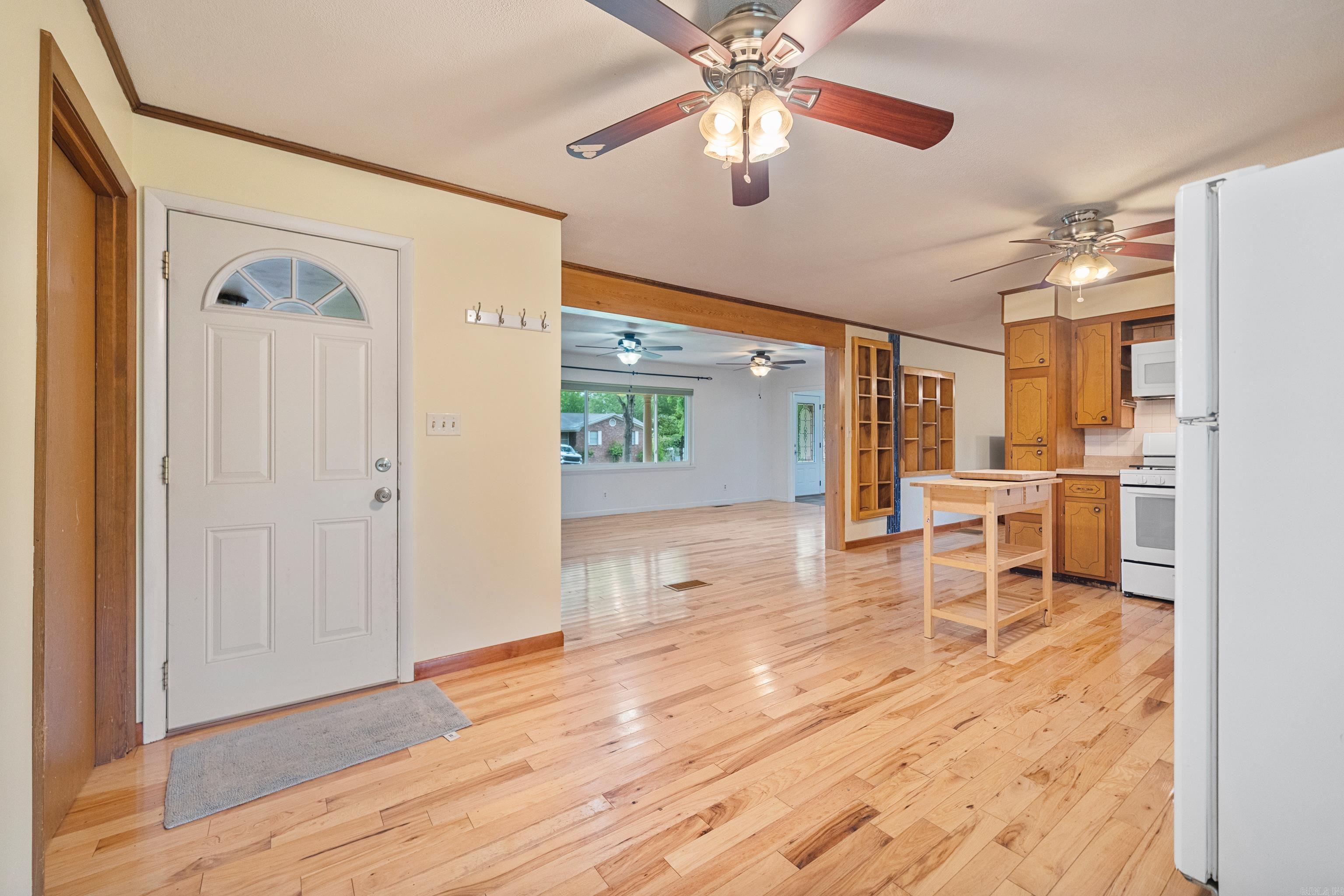 Deanwood #1 Revised - Residential