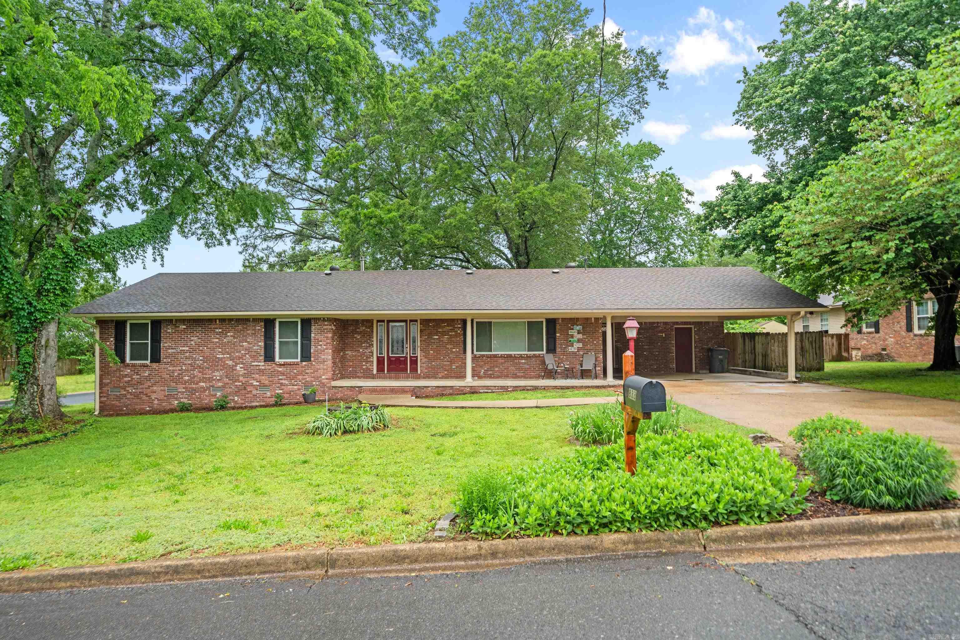 Deanwood #1 Revised - Residential