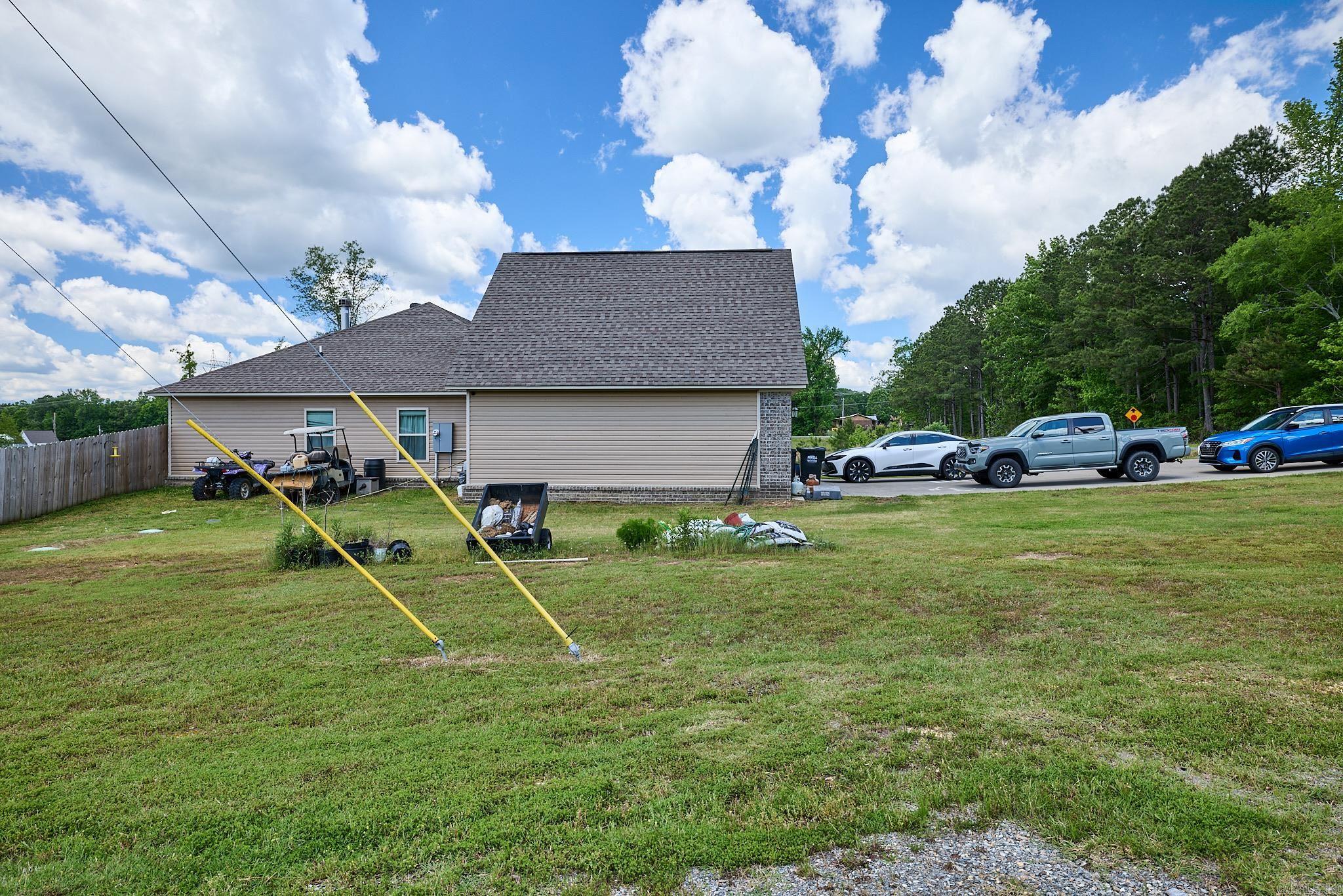 Metes & Bounds - Residential