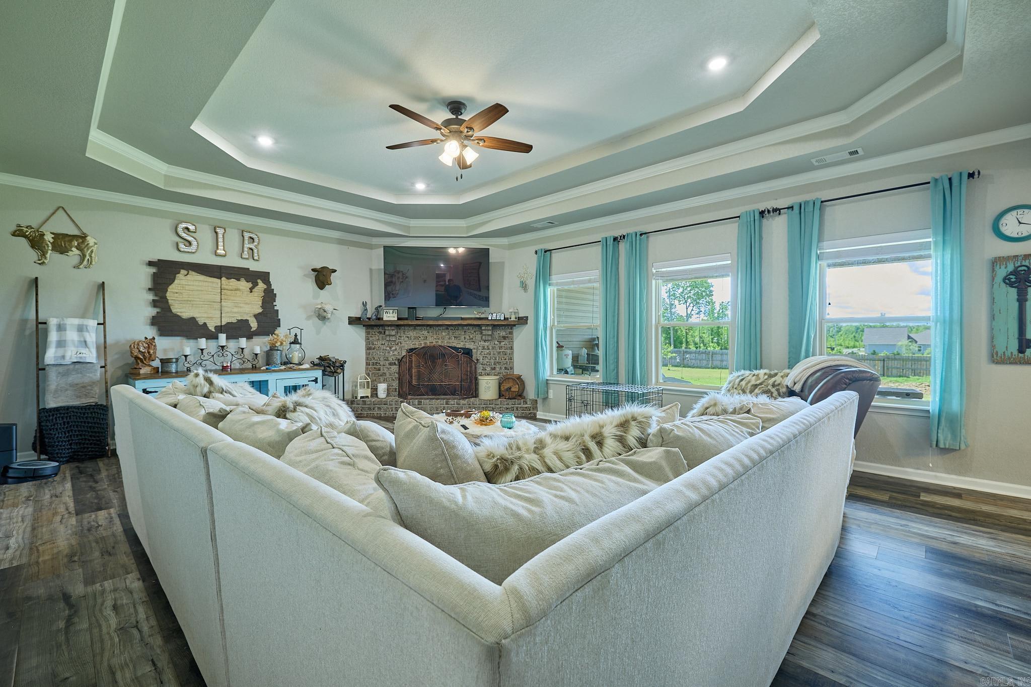 Metes & Bounds - Residential