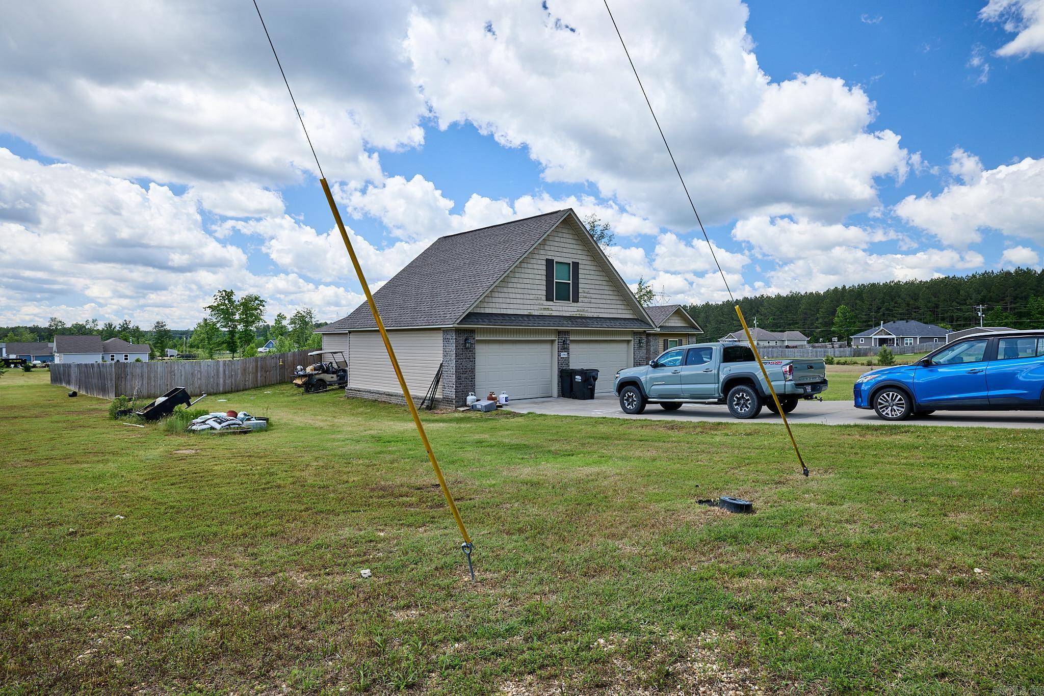 Metes & Bounds - Residential