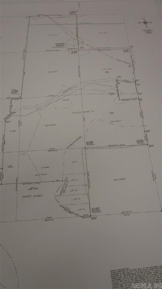 Not in Subdivision - Land