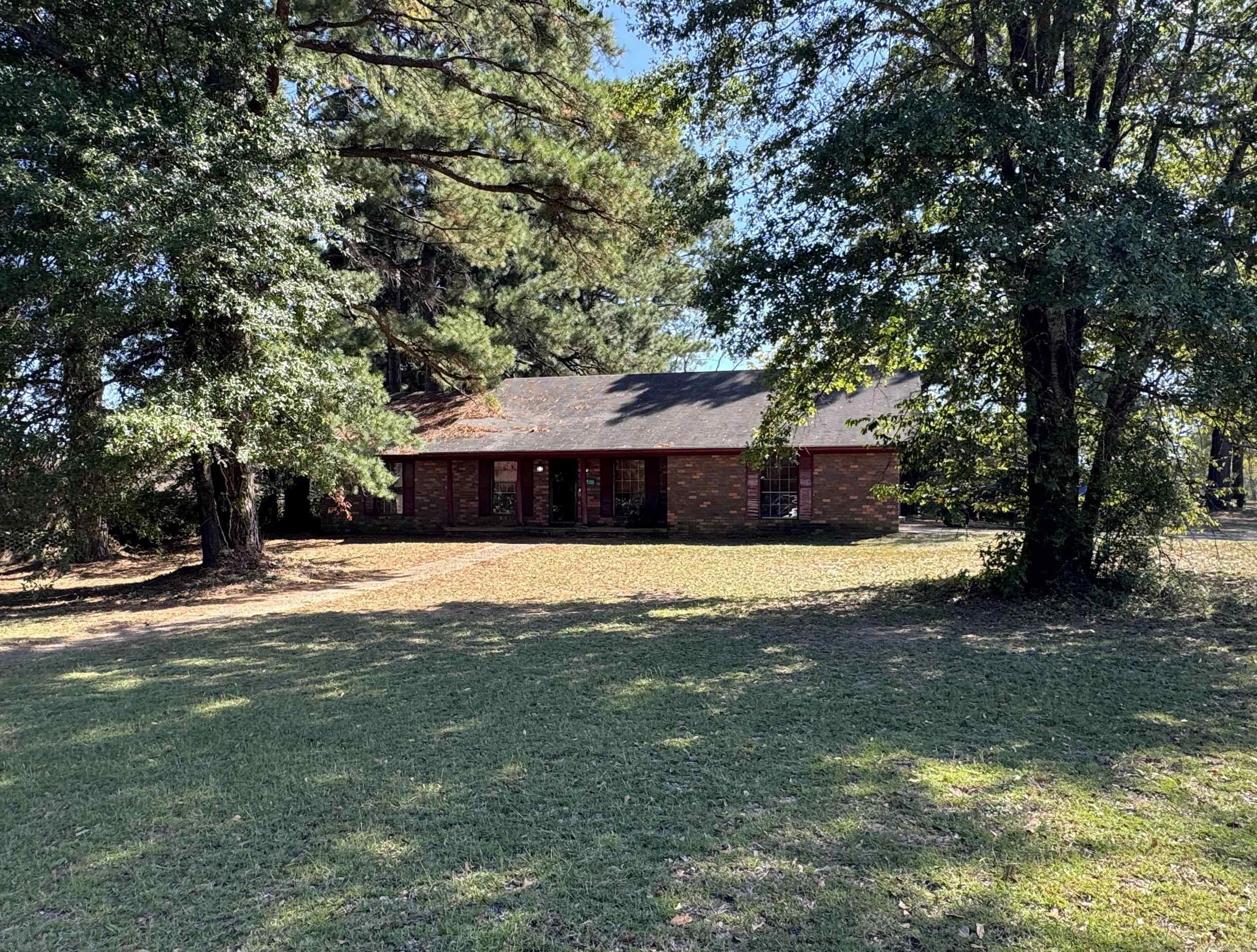 The possibilities are endless with this charming brick home, offering three bedrooms, two baths - perfect for anyone looking for a home in a peaceful, well-connected neighborhood. Located on a quiet cul-de-sac just off of 26th street, you're close to schools, businesses and restaurants. This community offers two colleges, and is surrounded by the natural beauty of Lake DeGray, the Caddo River and the Ouachita River, providing endless opportunities for outdoor recreation and relaxation. Arkadelphia is a great place to call home, with something for everyone to enjoy. Don't miss the chance to own this home, where you can update and add your personal touches to truly make it the home of your dreams.
