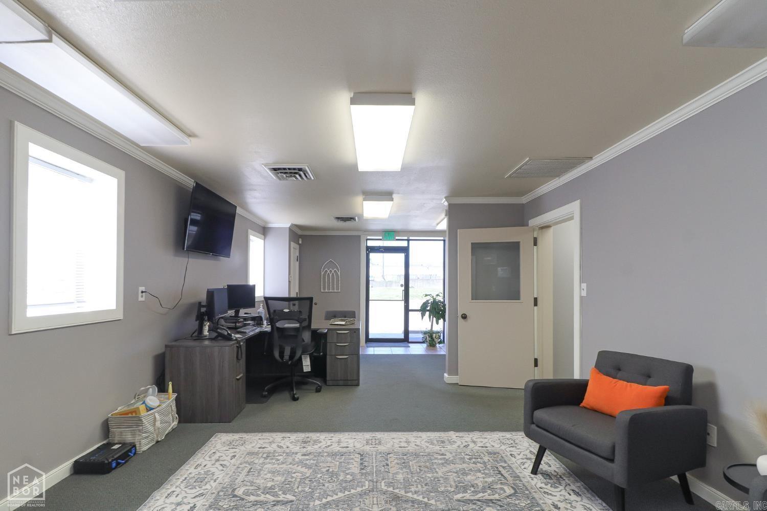 Nettleton 2nd - Commercial Lease