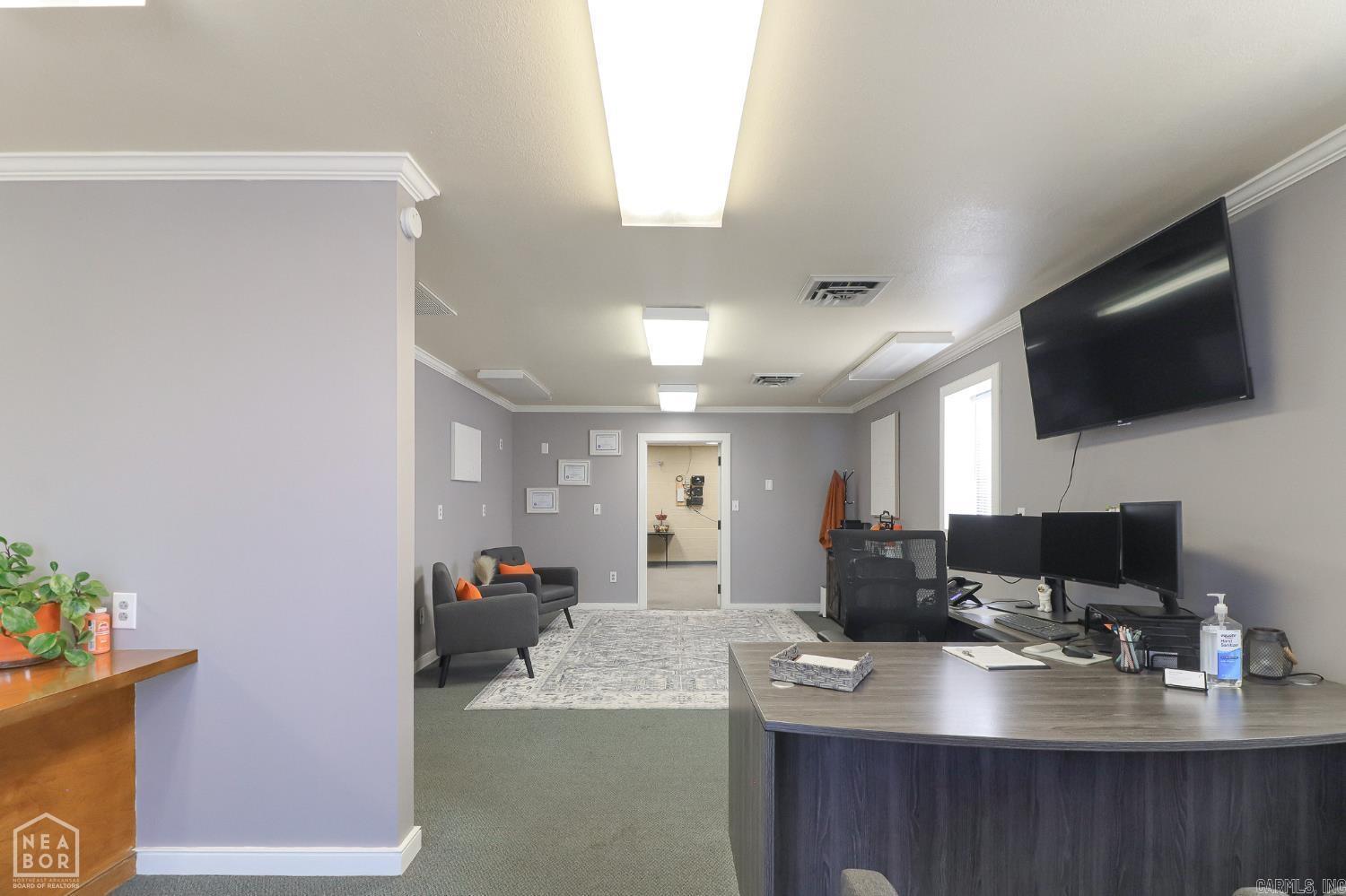 Nettleton 2nd - Commercial Lease