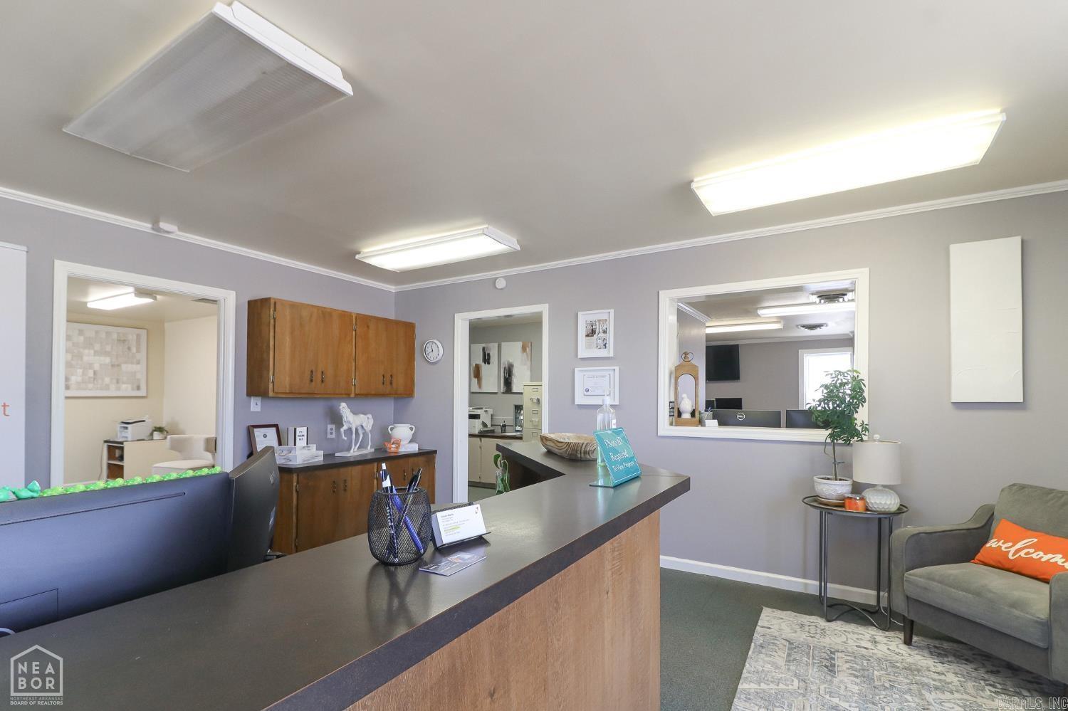 Nettleton 2nd - Commercial Lease