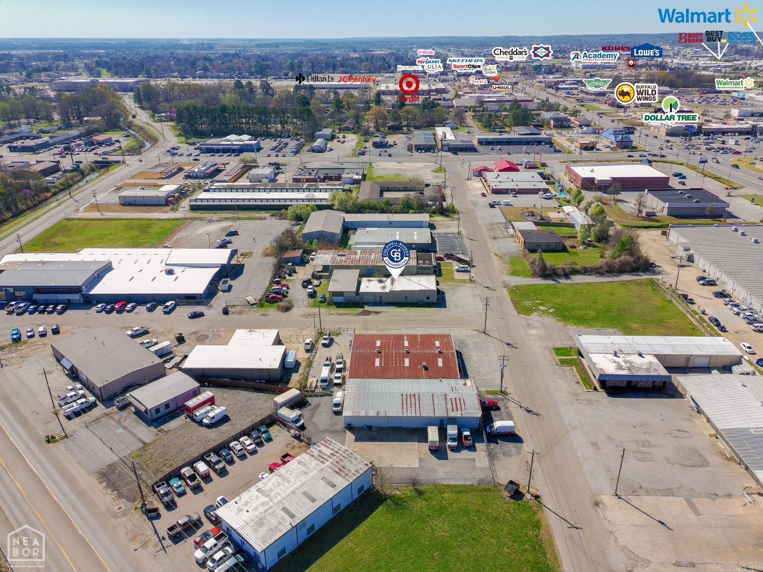 Nettleton 2nd - Commercial Lease