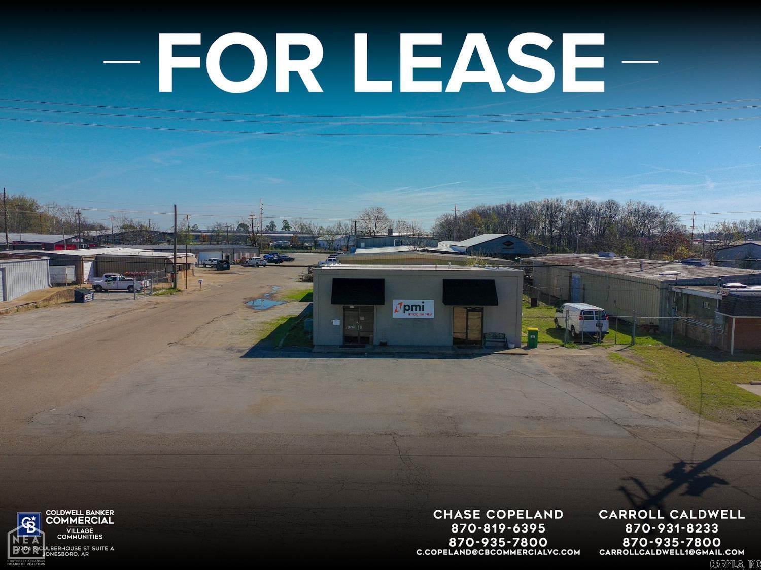 Nettleton 2nd - Commercial Lease