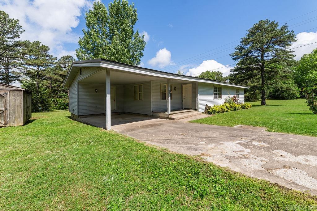 Metes & Bounds - Residential