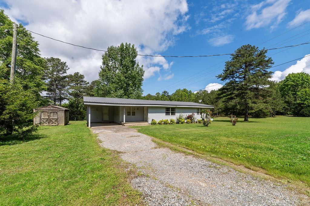 Metes & Bounds - Residential