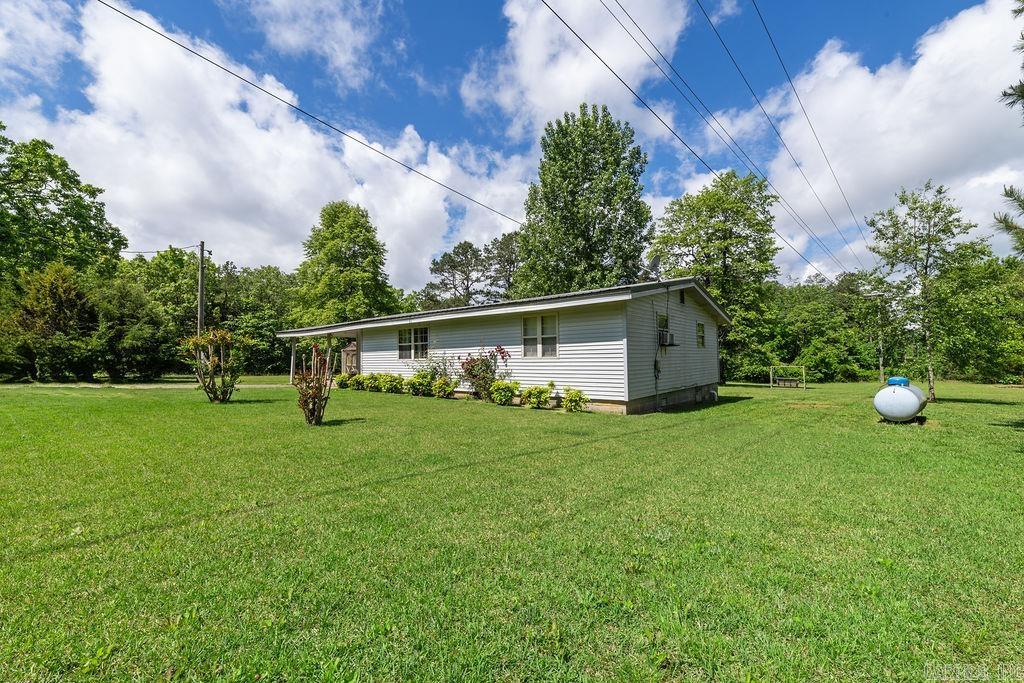 Metes & Bounds - Residential