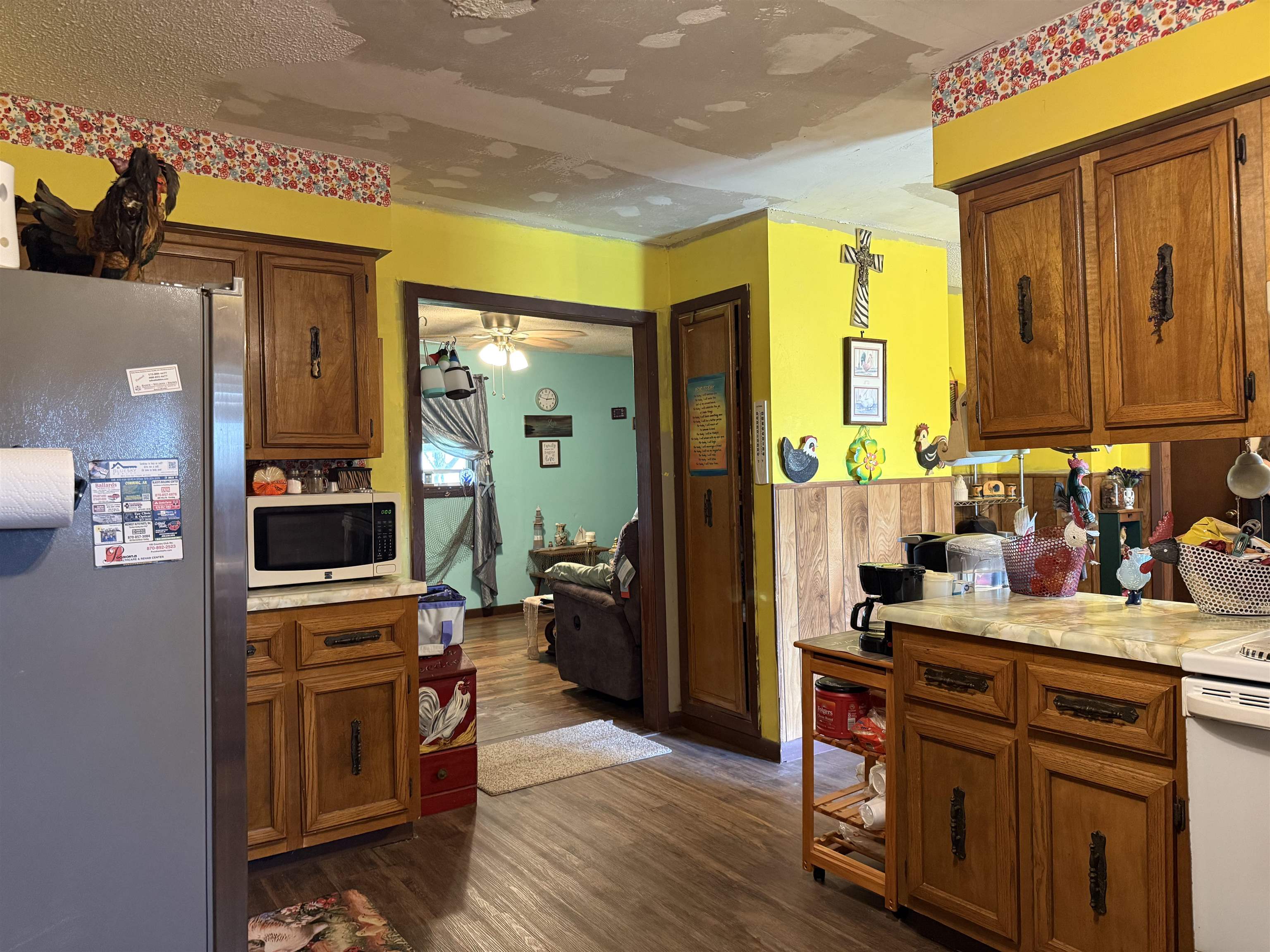 Metes & Bounds - Residential