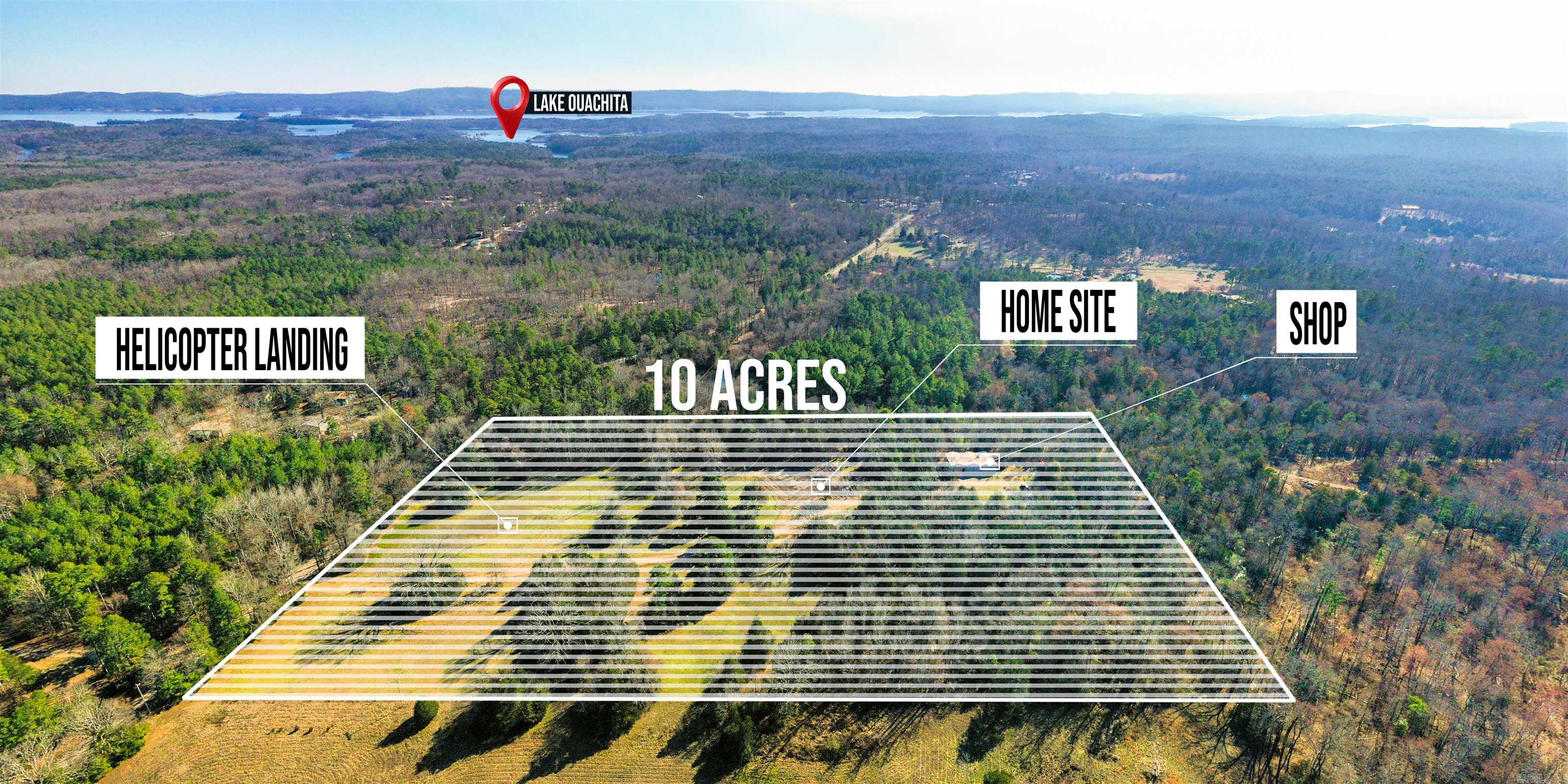 Metes & Bounds - Land