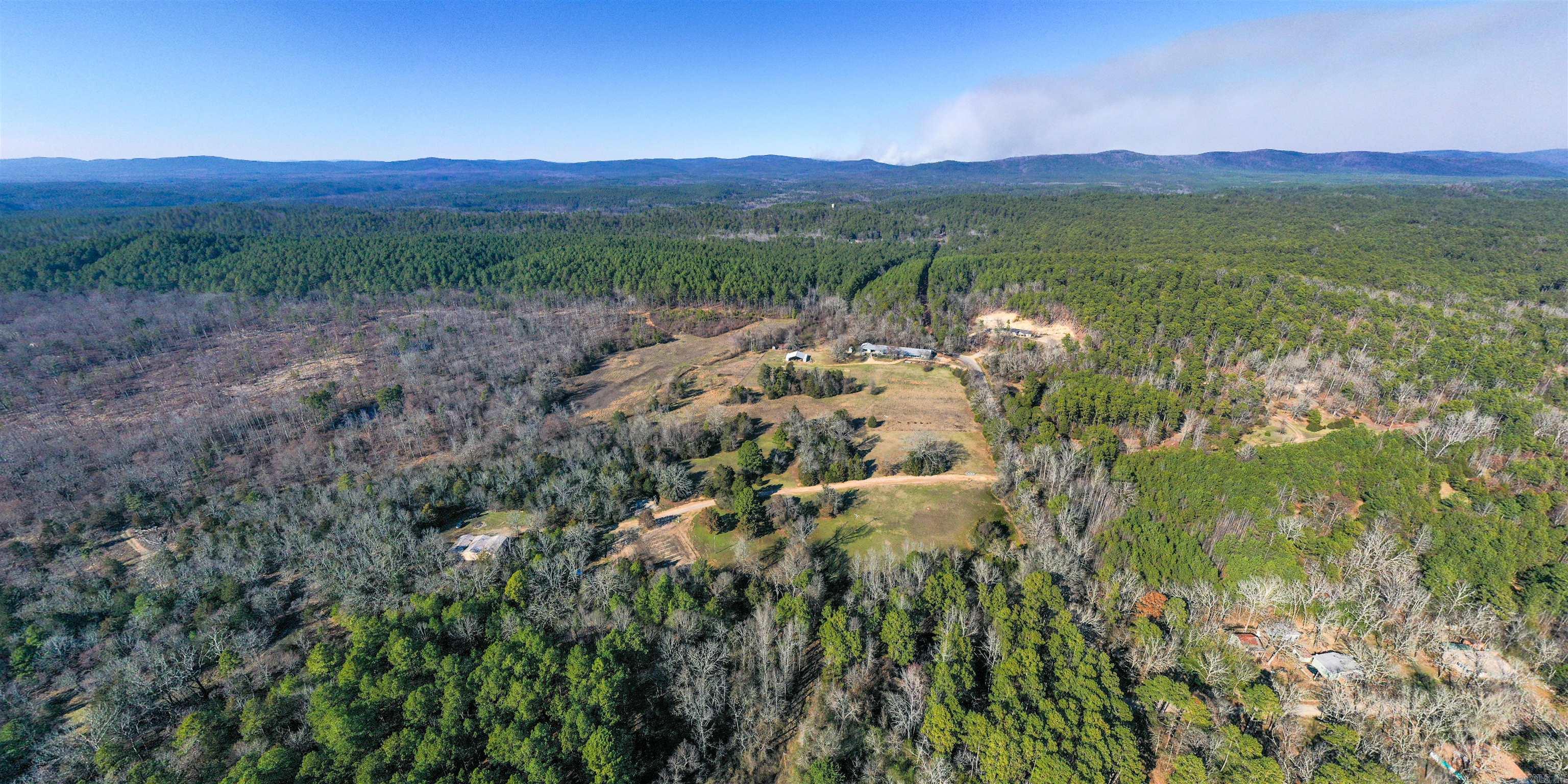 Metes & Bounds - Land