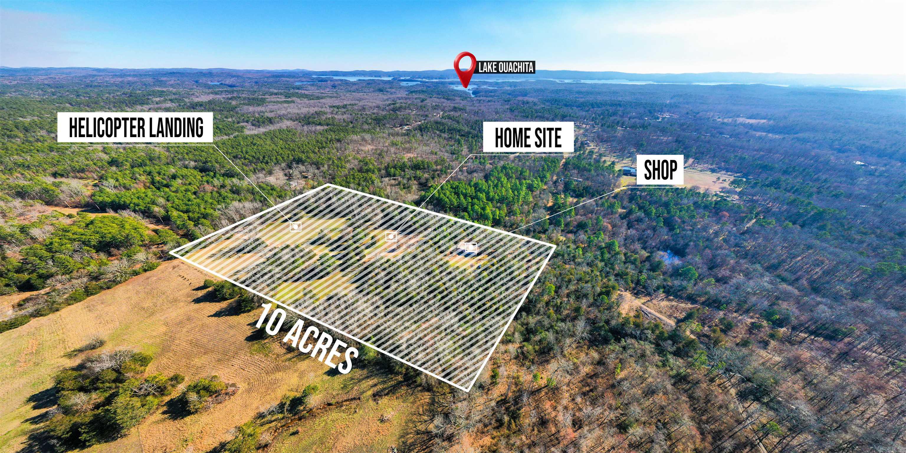 Metes & Bounds - Land