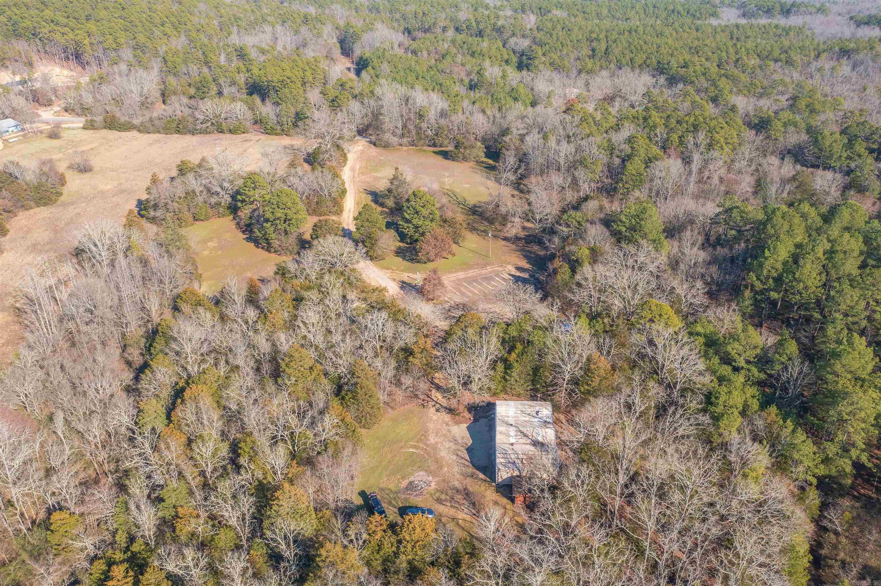 Metes & Bounds - Land