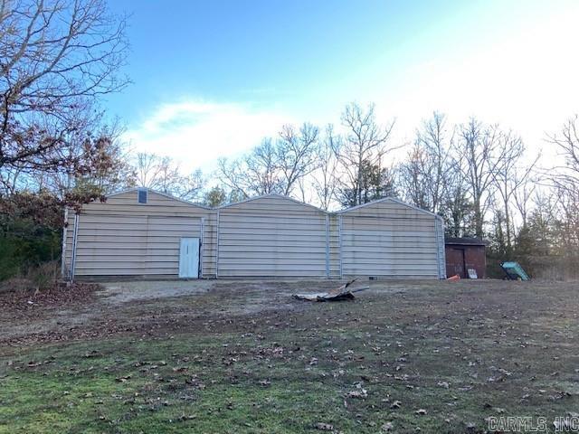 Metes & Bounds - Land