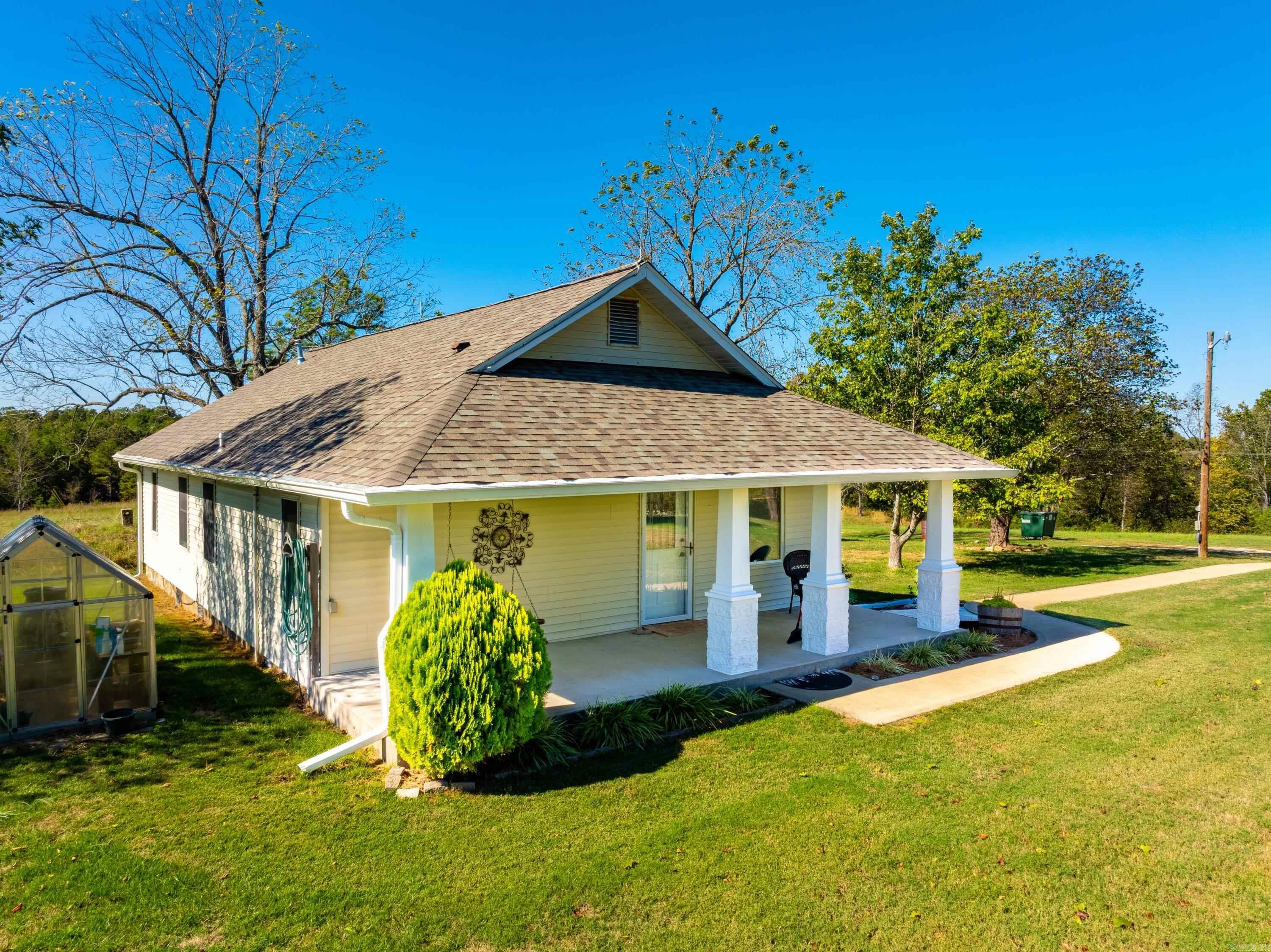 Metes & Bounds - Residential