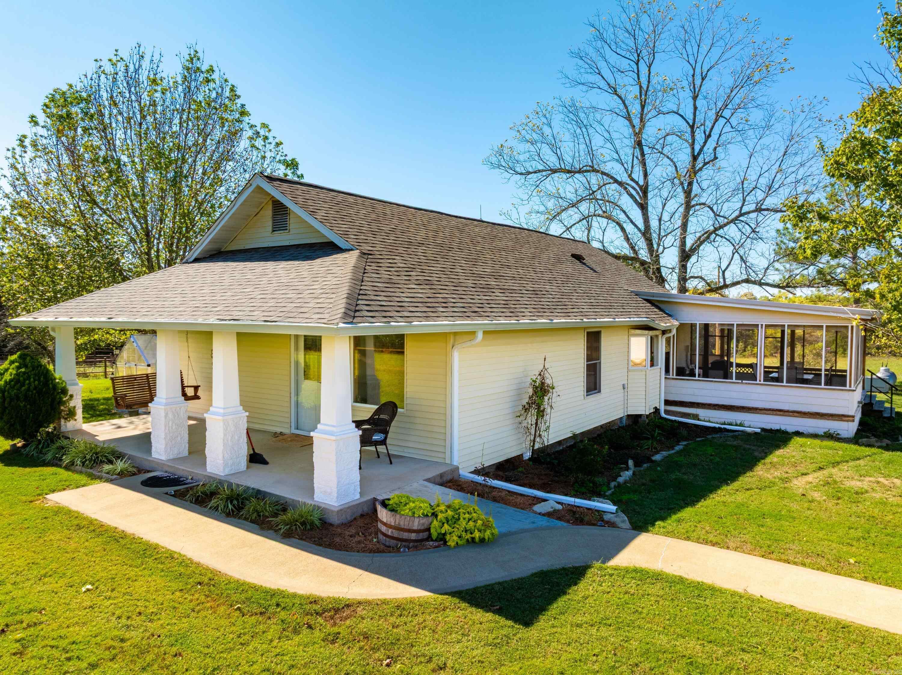 Metes & Bounds - Residential