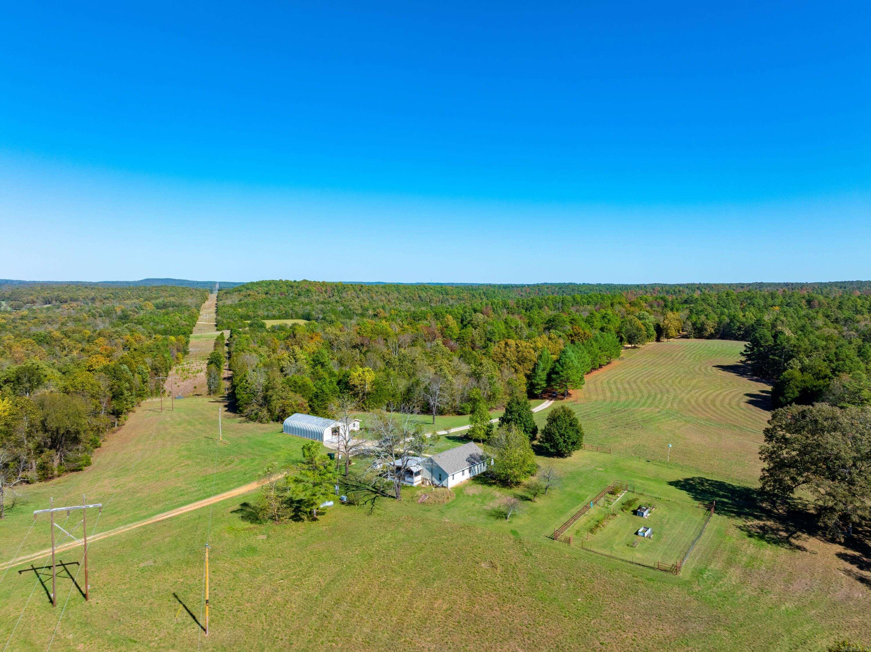 Metes & Bounds - Residential