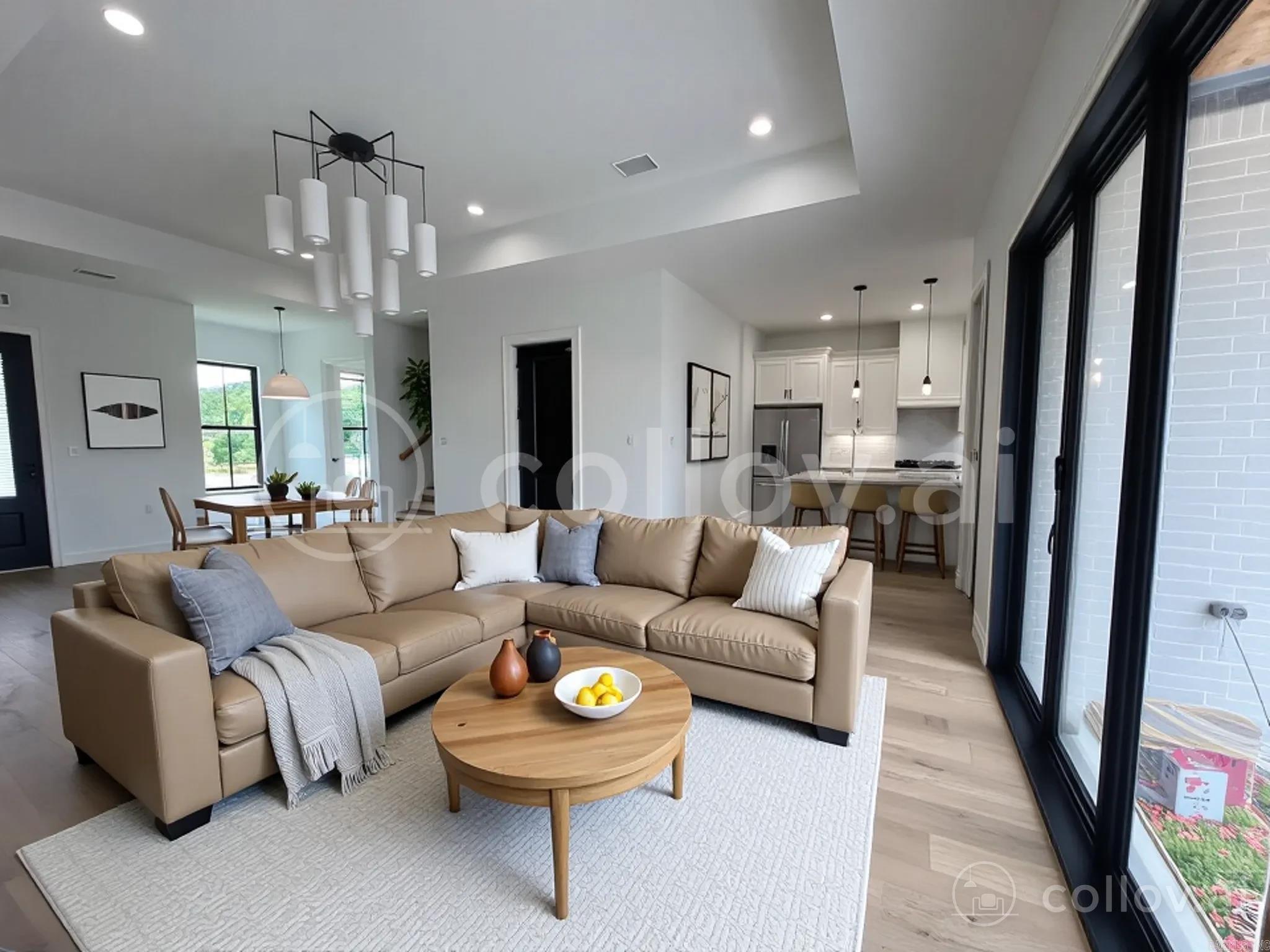 FLETCHER VALLEY "FLETCHER RIDGE" - Residential