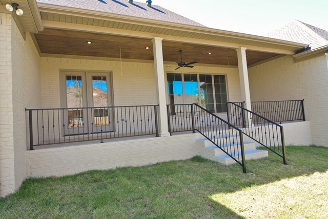 CHENAL VALLEY ADDN - Residential