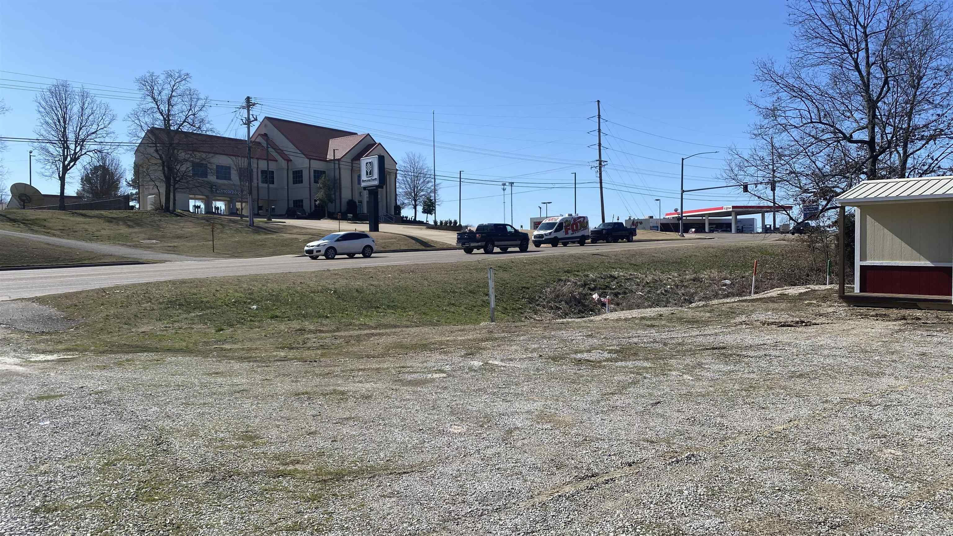 Not in Subdivision - Commercial Sale